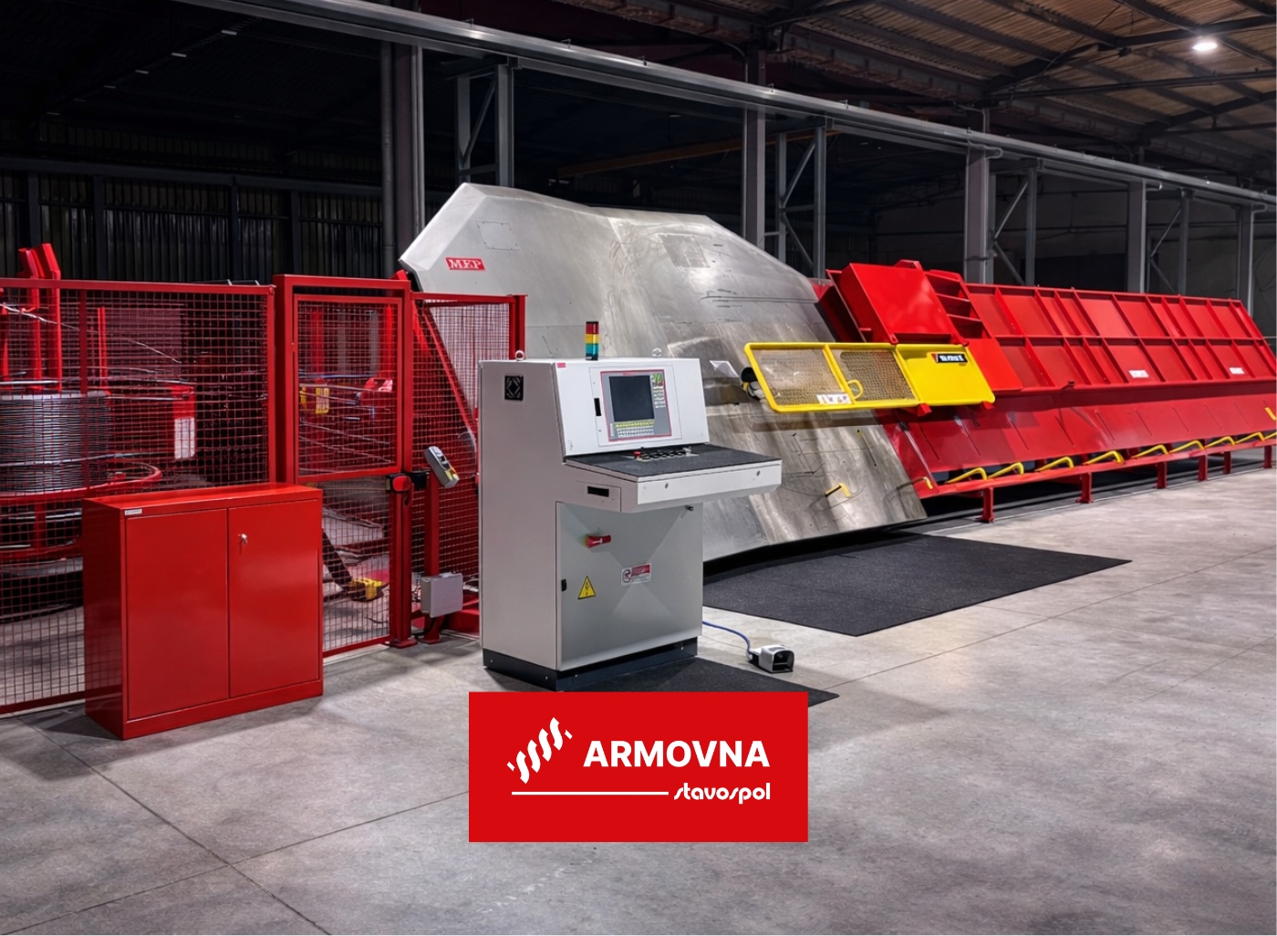 Armovna STAVOSPOL s. r. o. foto 3