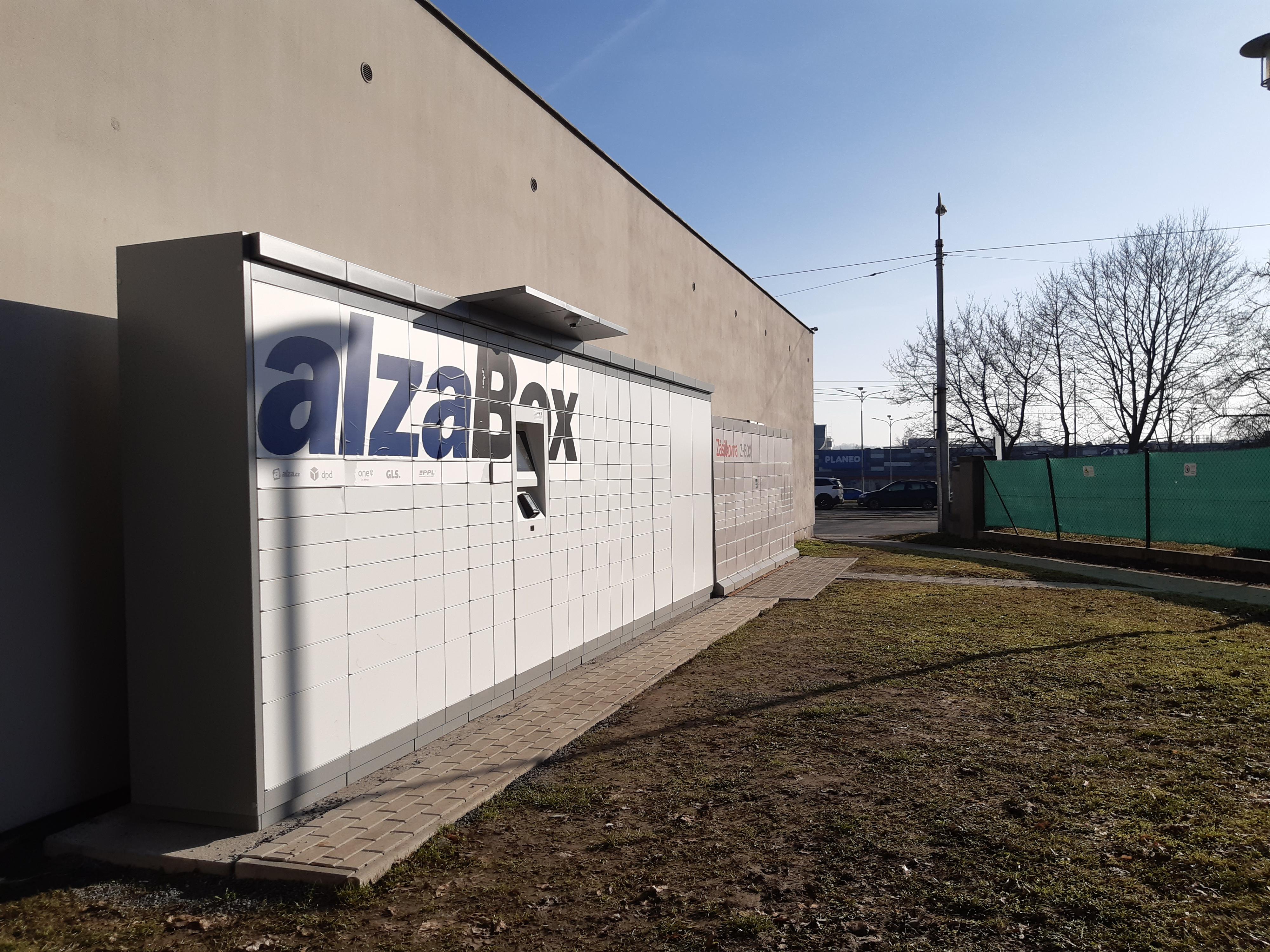 AlzaBox