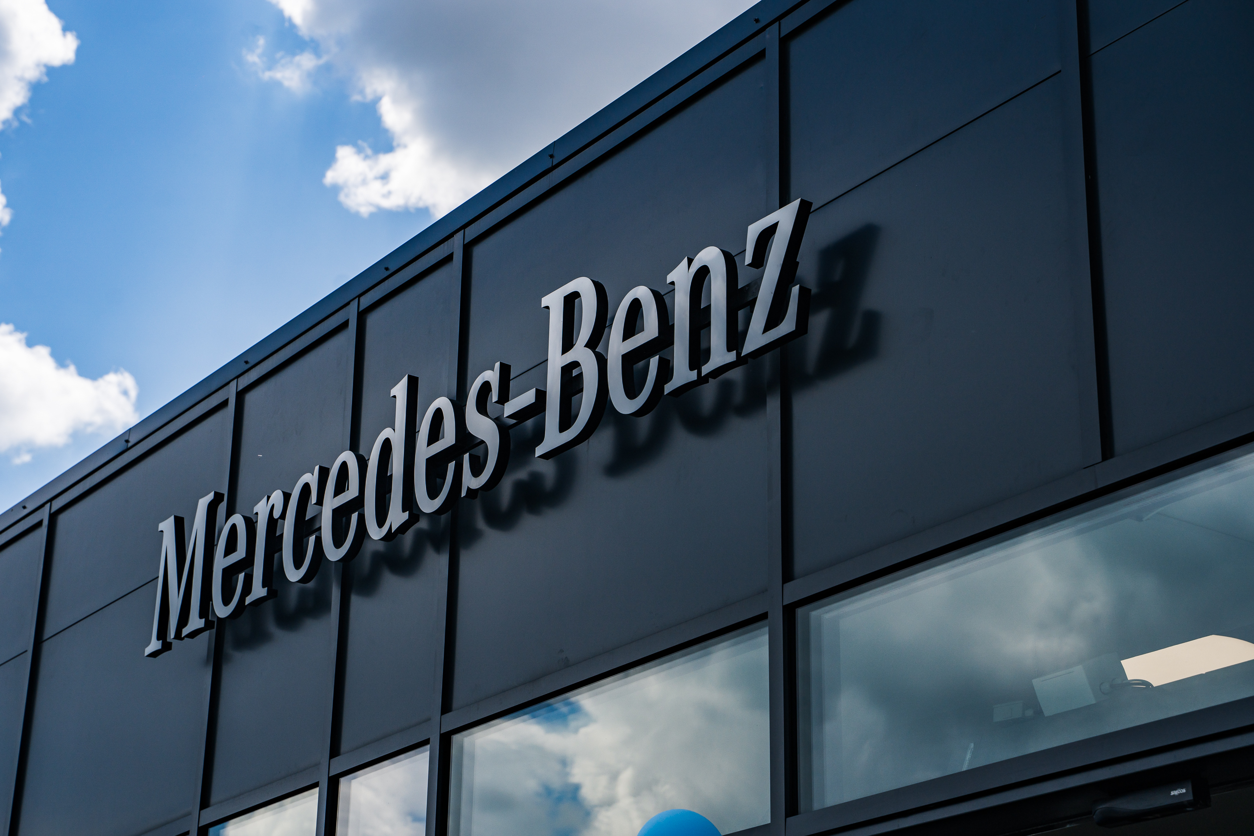 CENTRUM Moravia Sever, Mercedes-Benz Certified foto 3