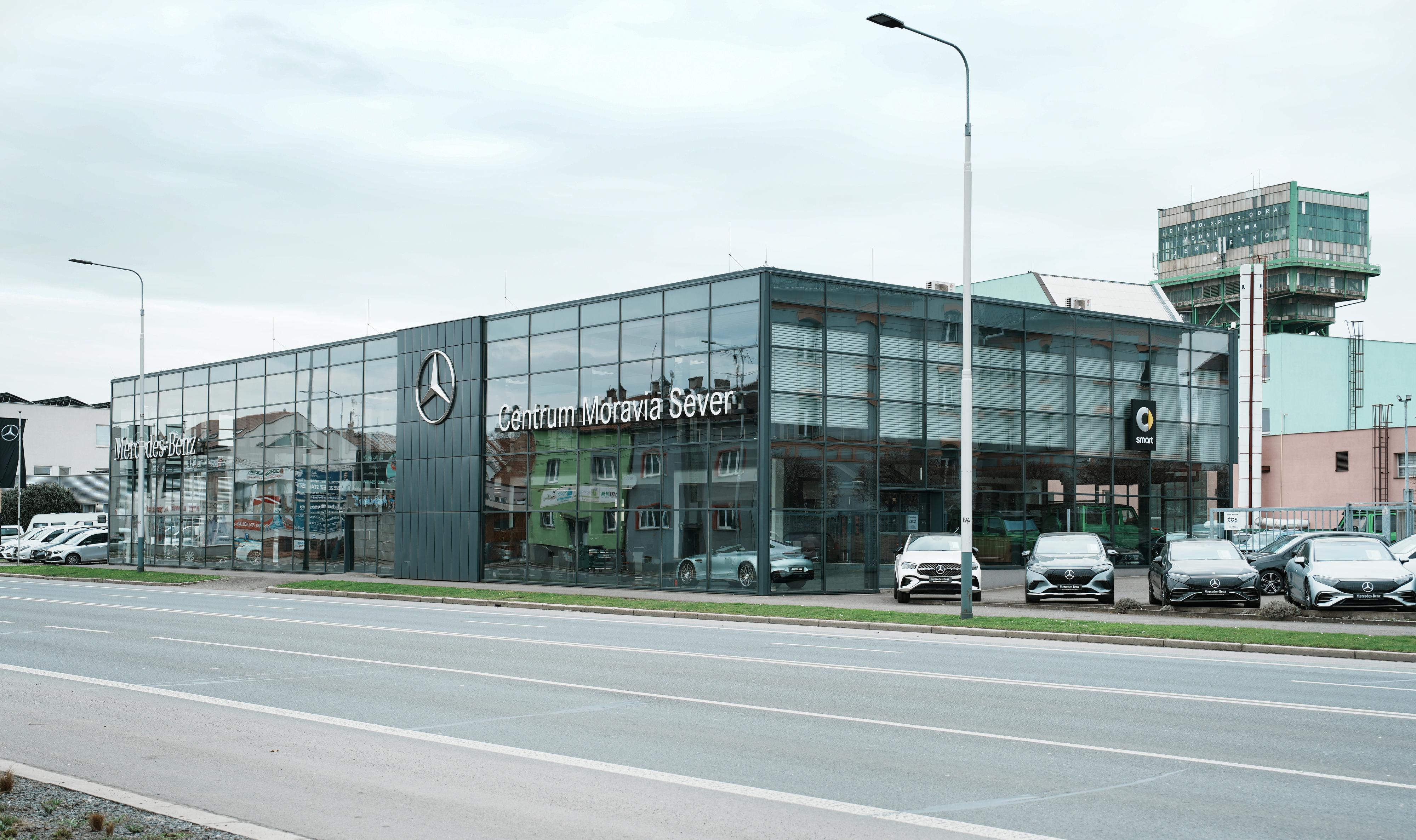 CENTRUM Moravia Sever foto 2