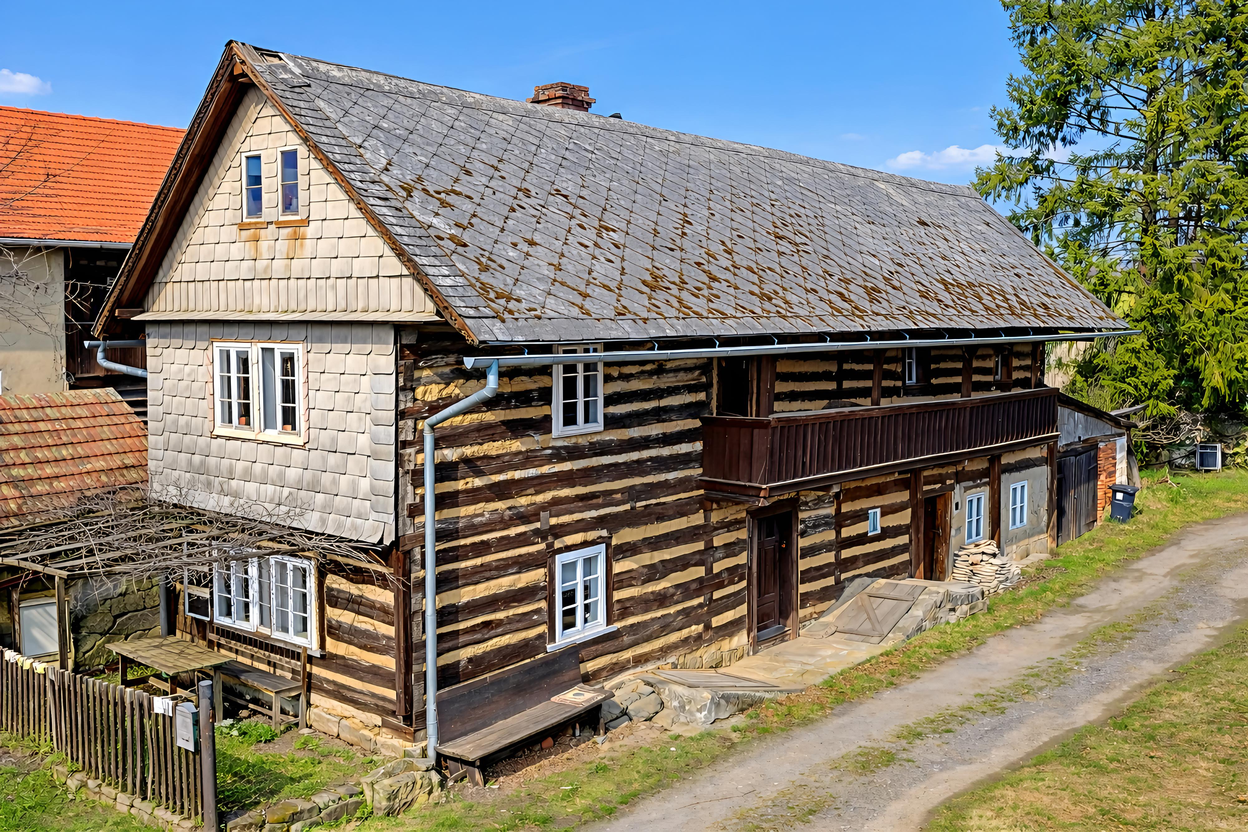 Prodej chalupy v Nosálově