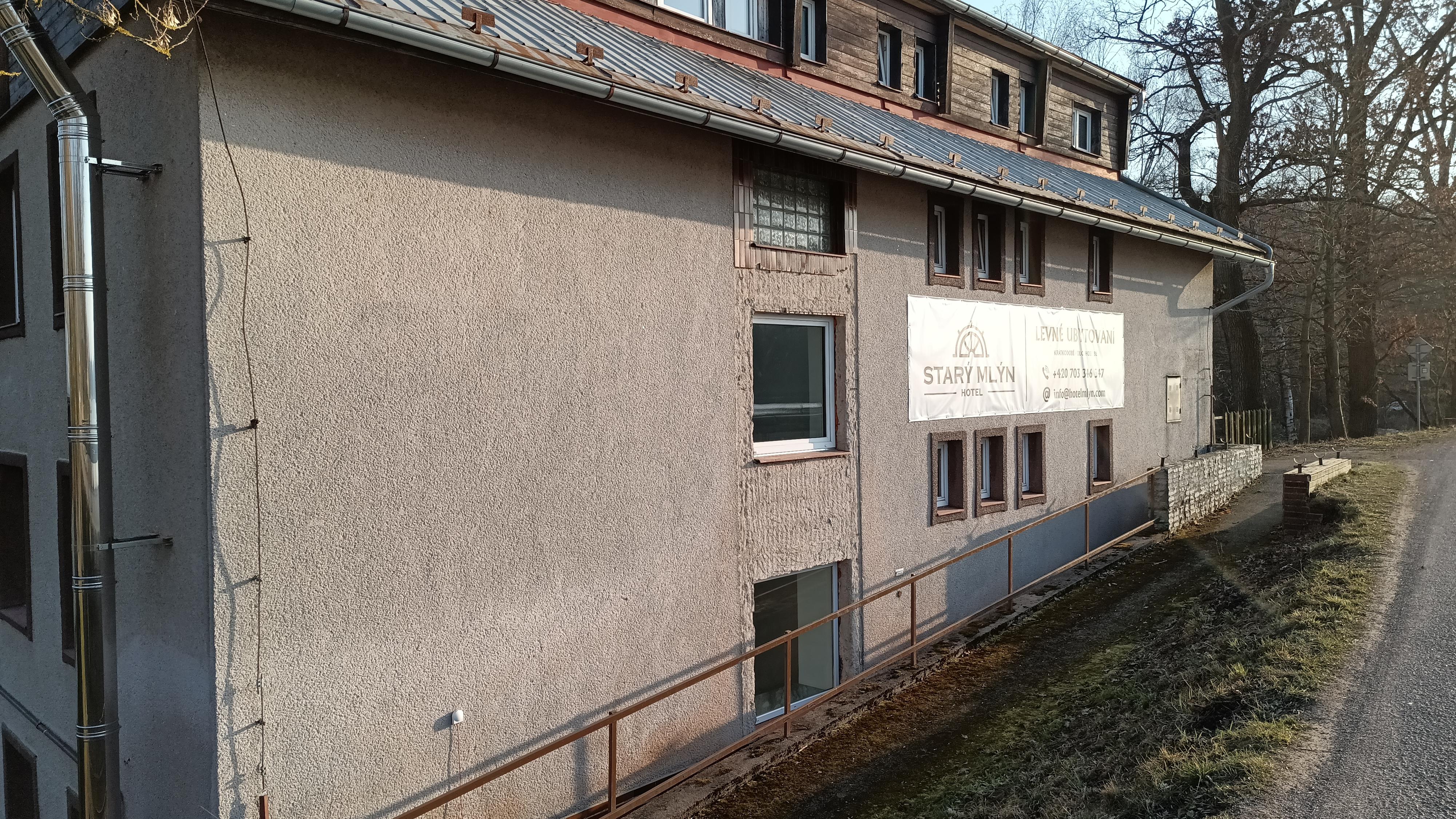 Hotel Starý Mlýn foto 2