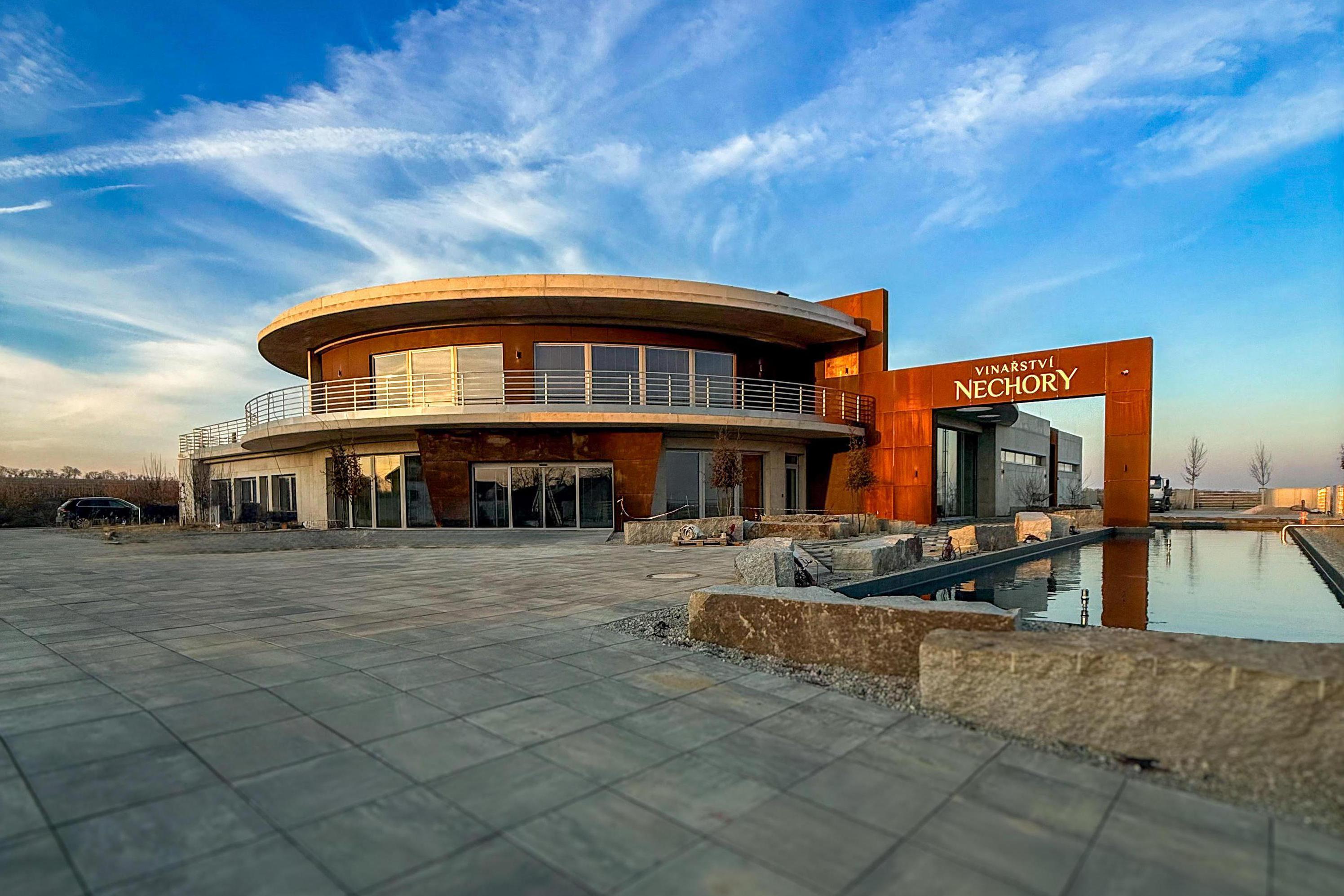 Vinařství Nechory