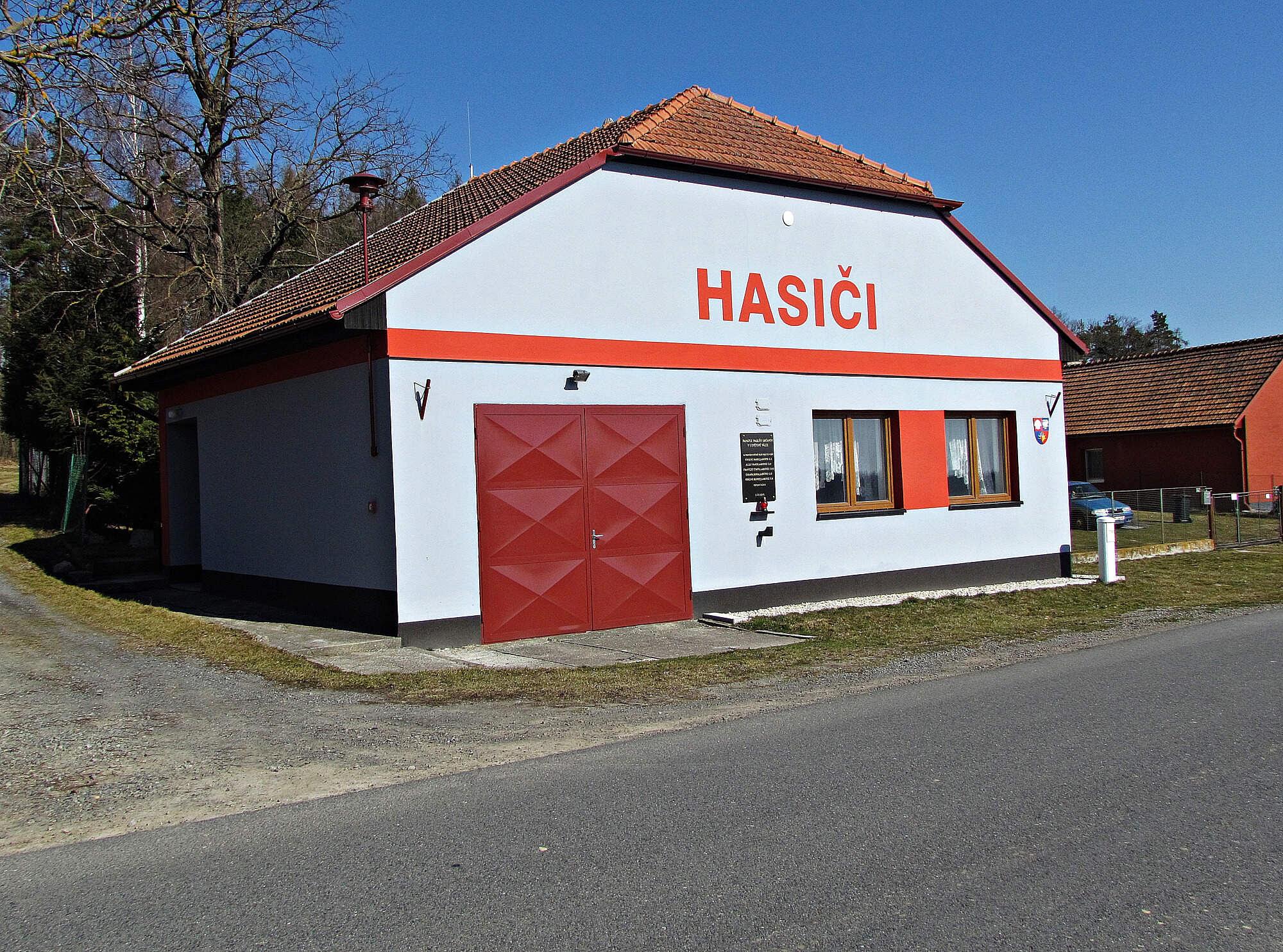 SH ČMS - Sbor dobrovolných hasičů Labutice foto 2