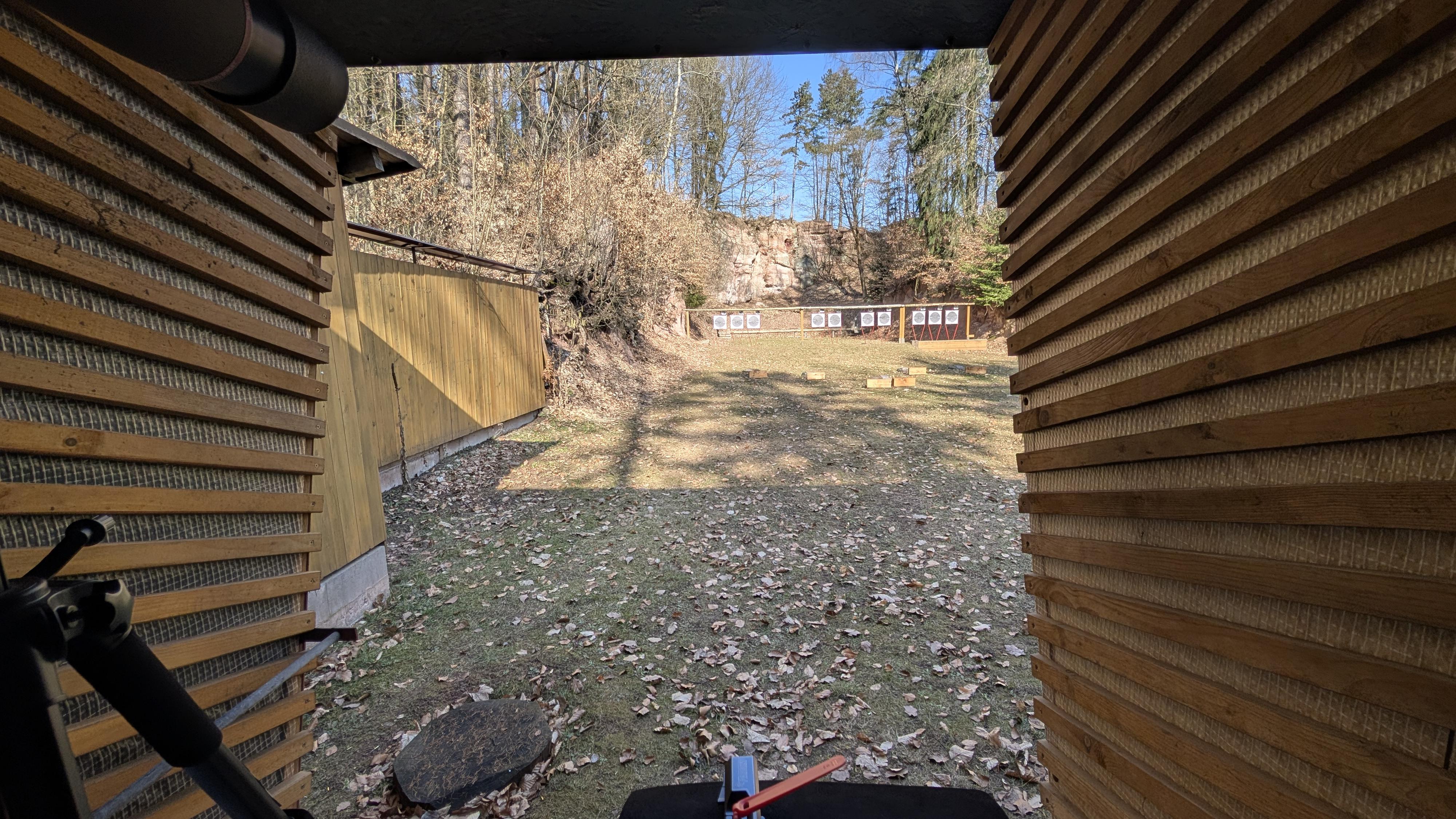Střelnice SOPKA Nová Paka foto 3