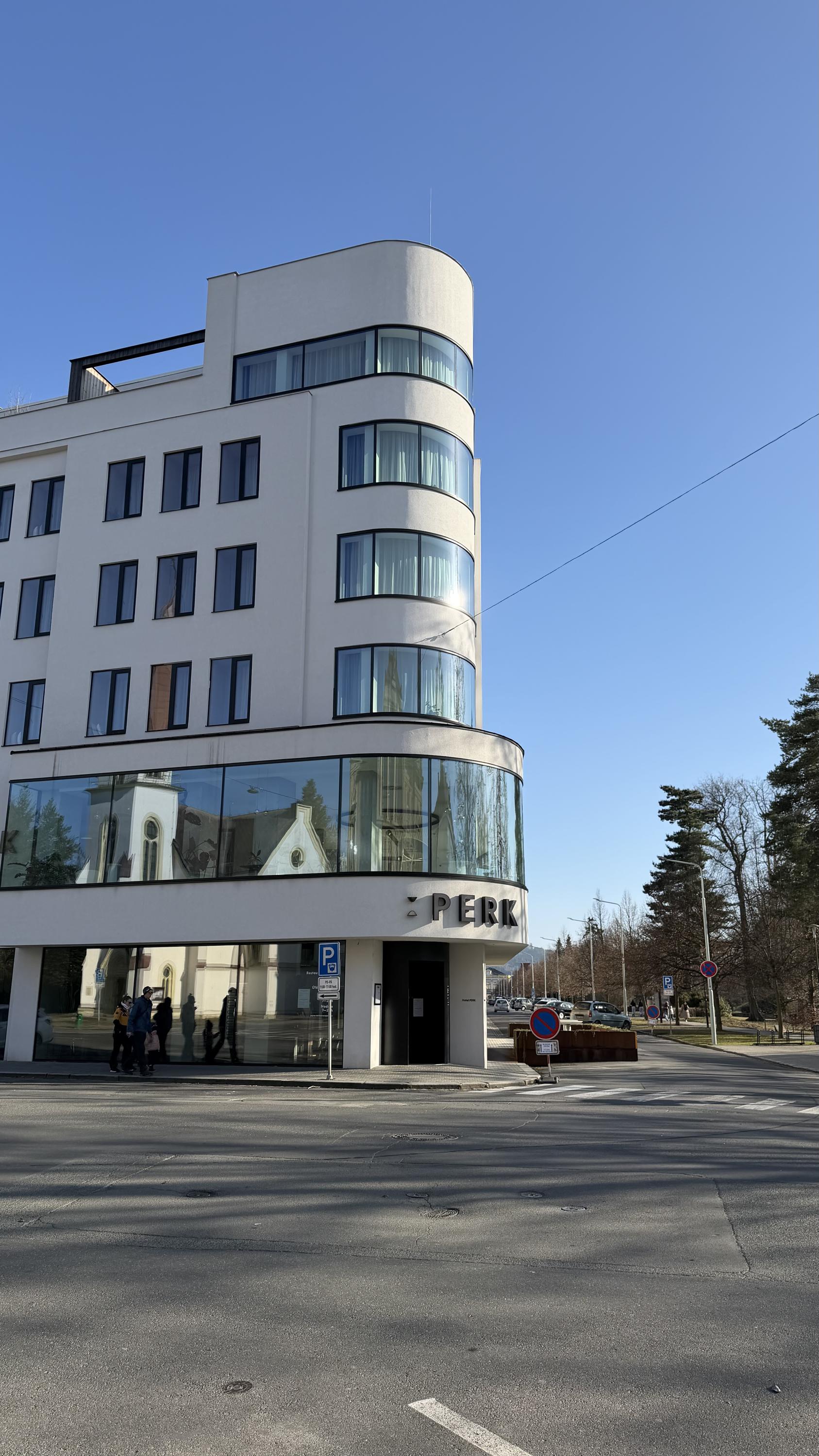 Hotel Perk foto 2