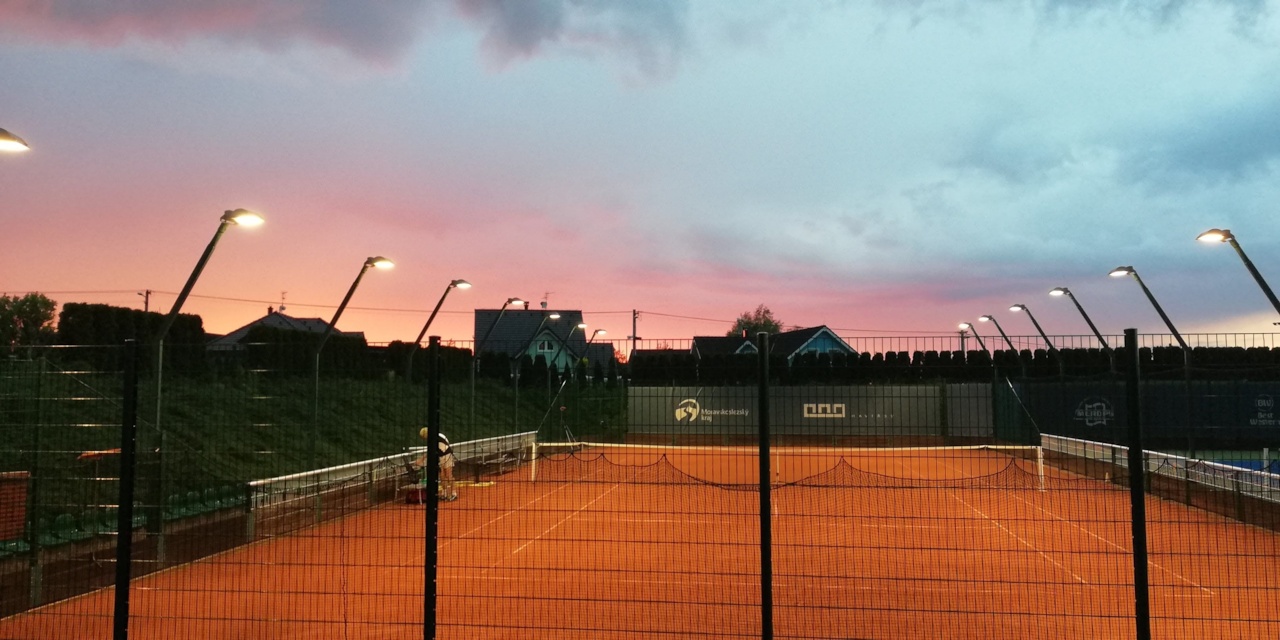 Tennis Hill foto 2