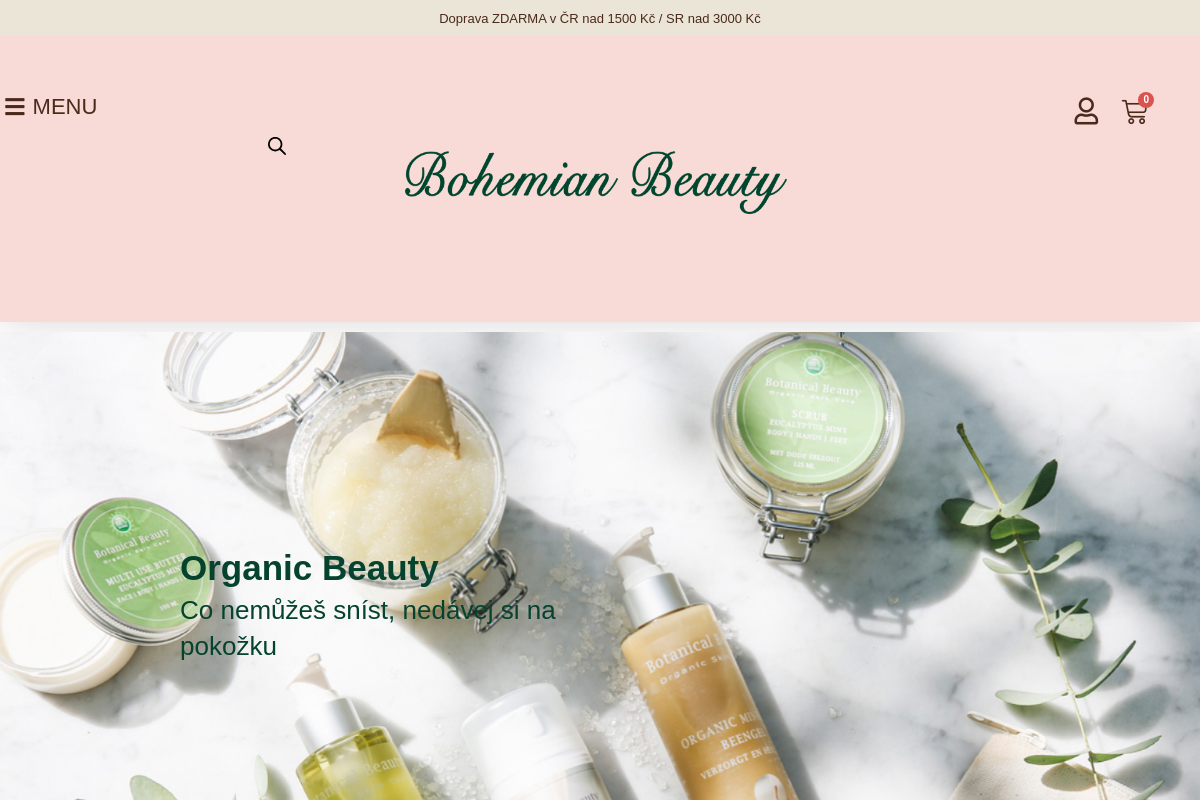 Bohemian-beauty.cz
