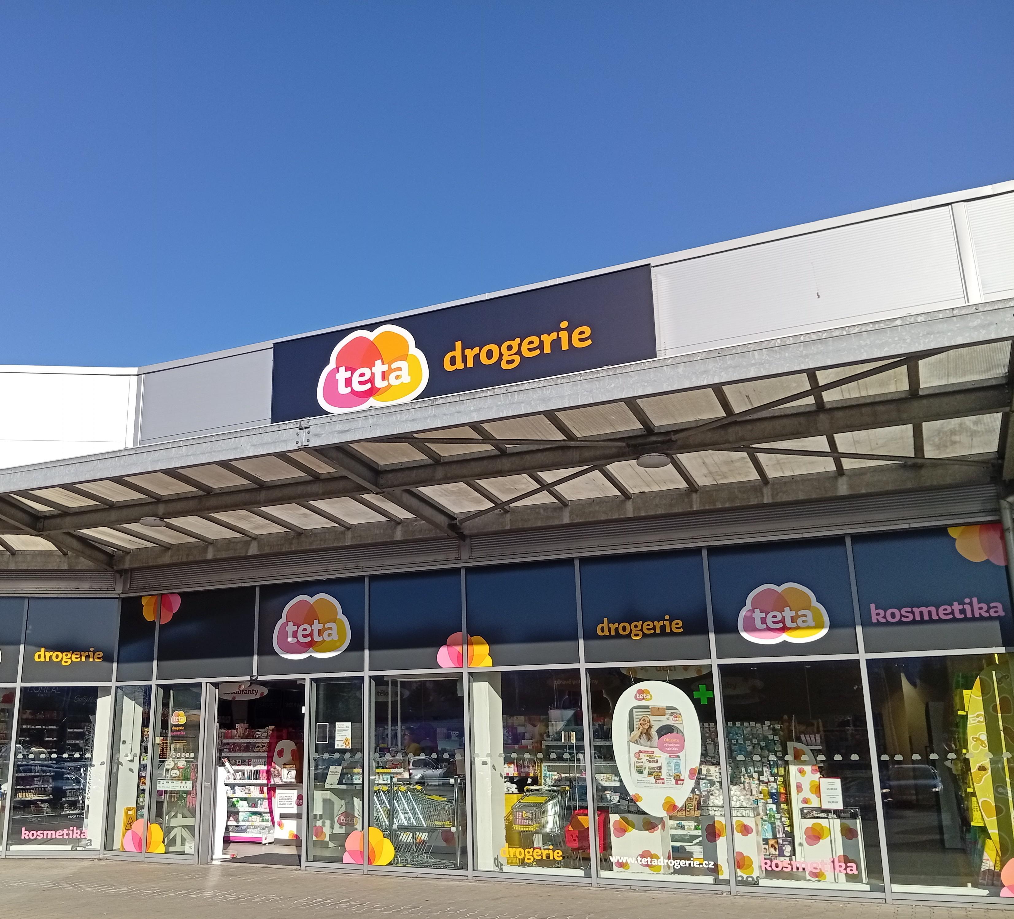 TETA drogerie foto 2