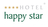 logo Hotel HAPPY STAR