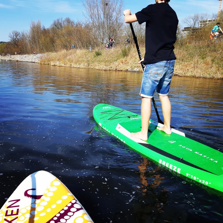 Půjčovna PADDLEBOARDŮ - HEADsportSHOP - ski & bike HEAD foto 5