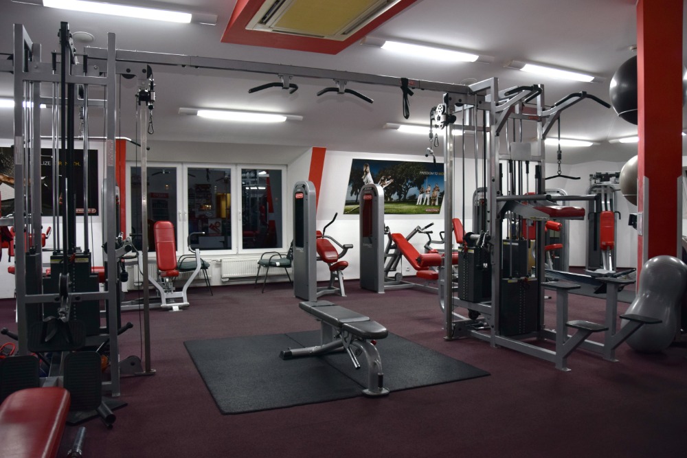 STAR FIT fitness centrum foto 6