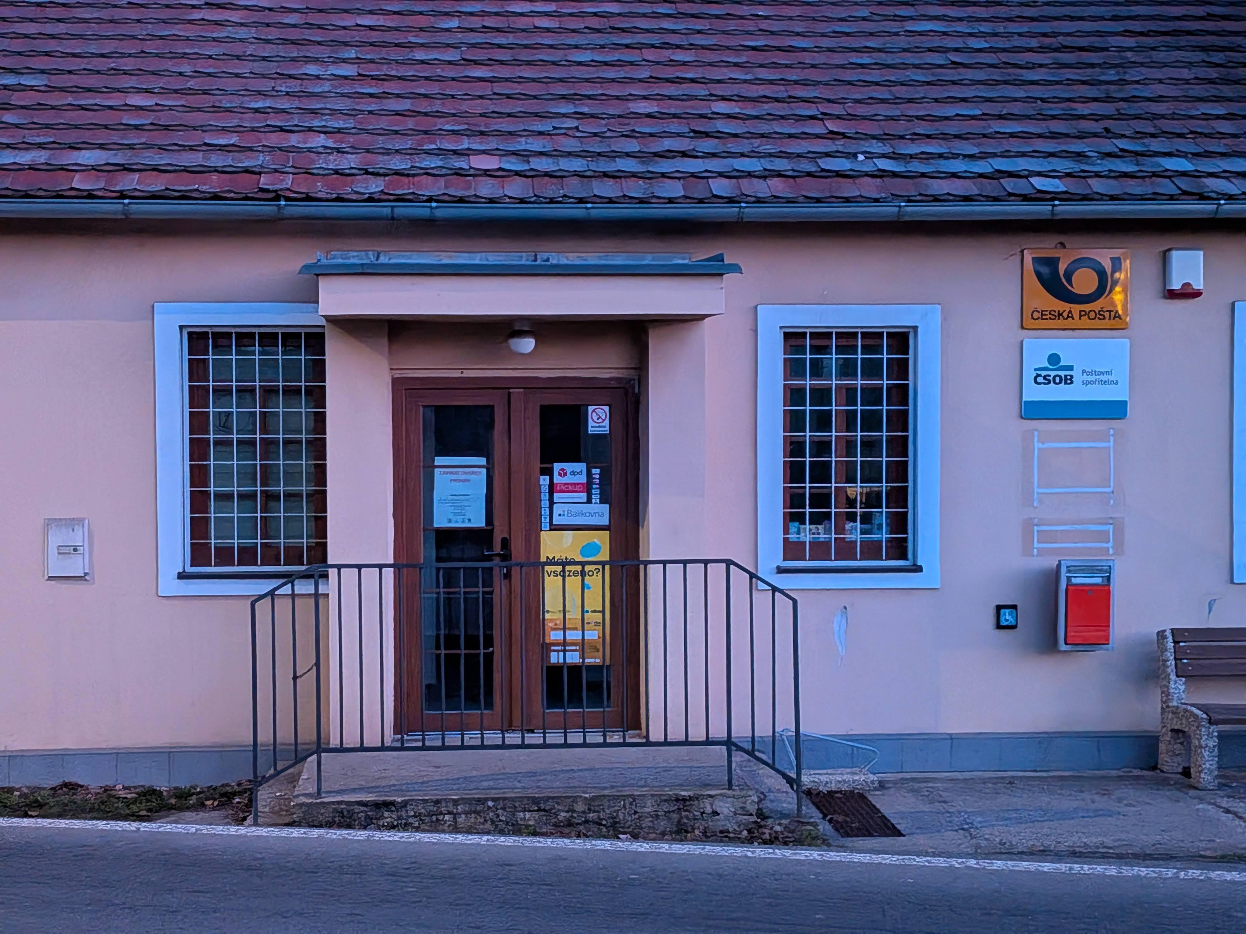 Pošta Tursko foto 2