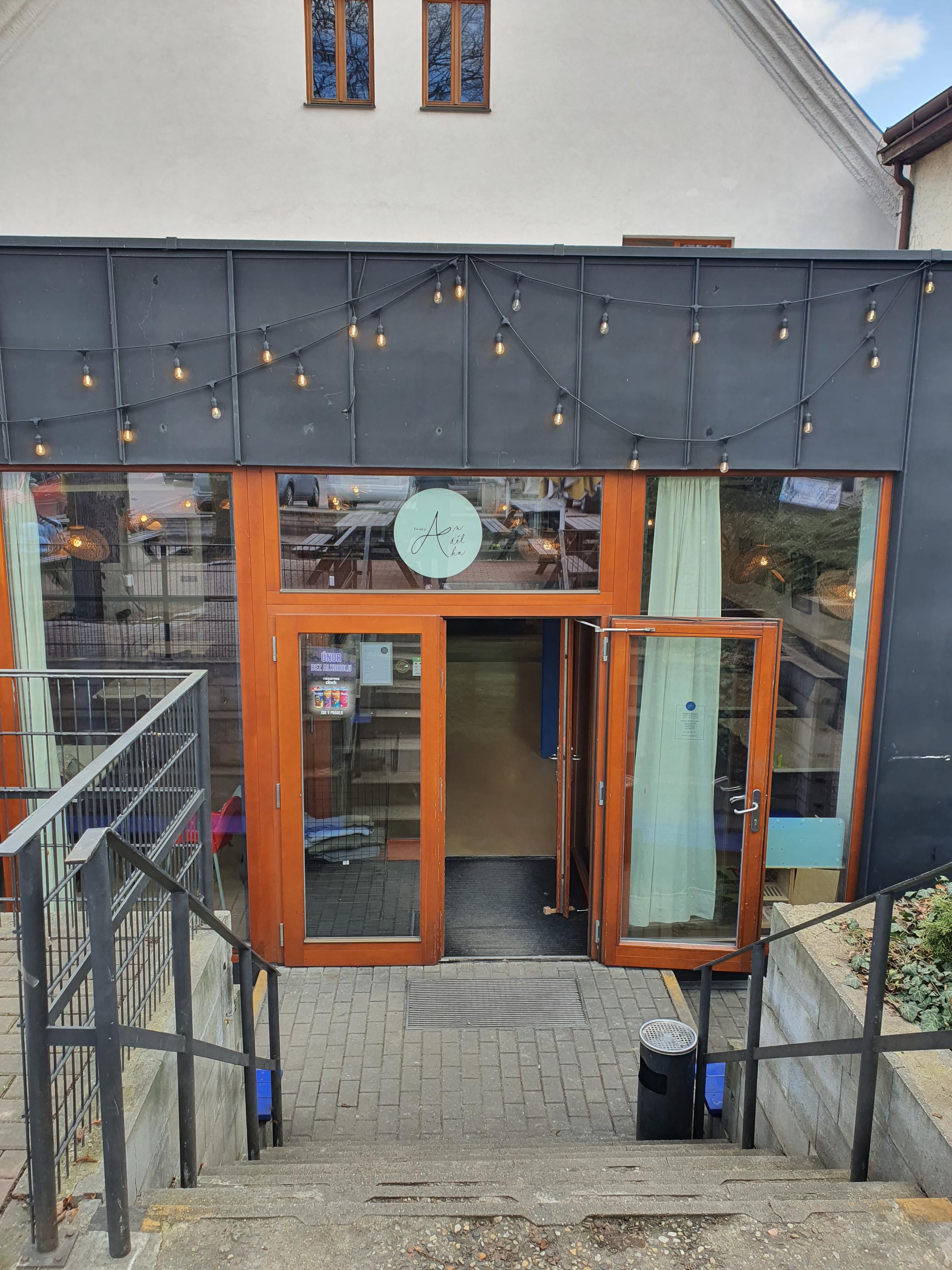 Bistro Andělka foto 3