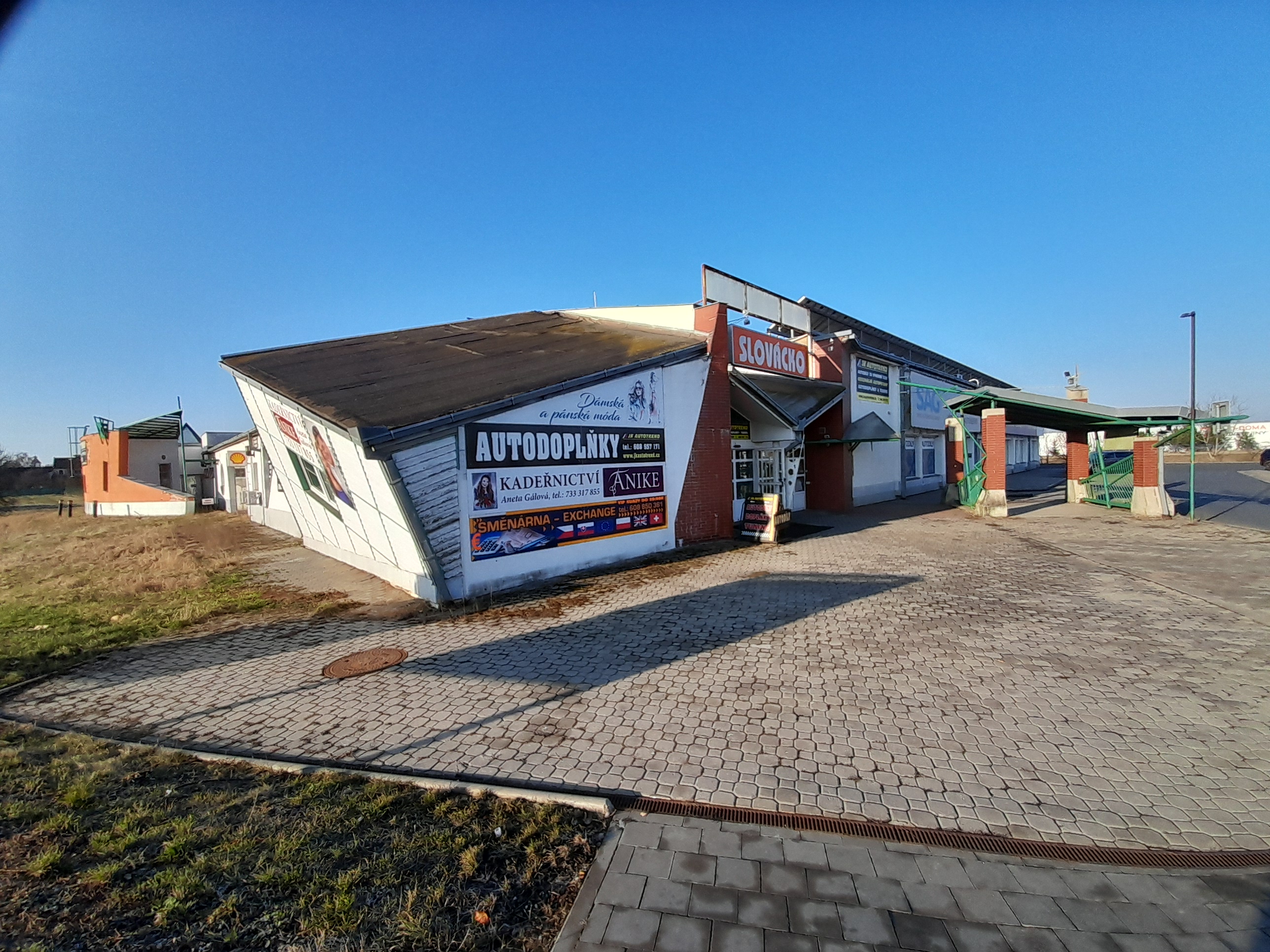 Směnárna UH Jednota Slovácko foto 2