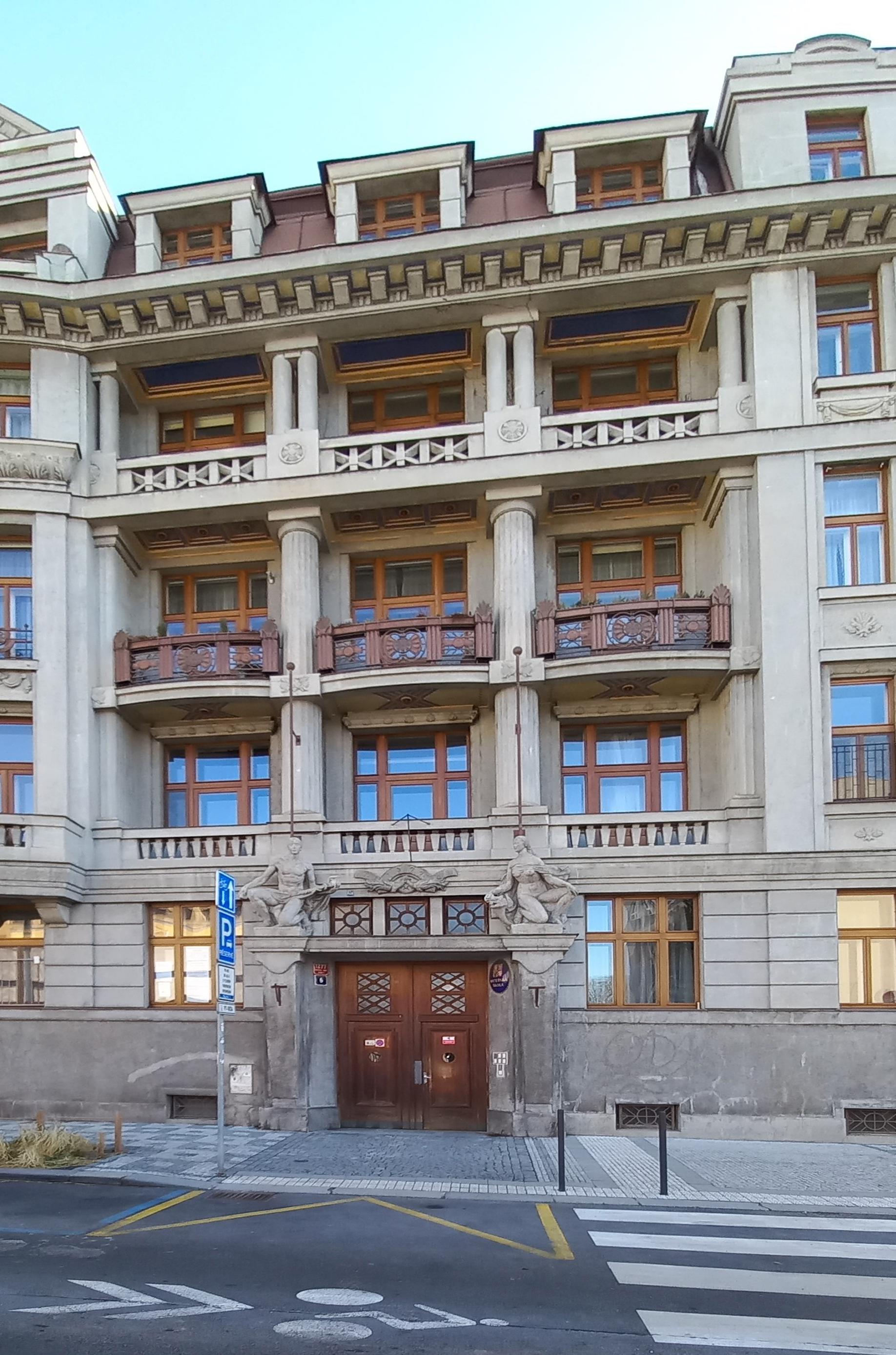 MŠ Praha 7, Nad Štolou foto 4