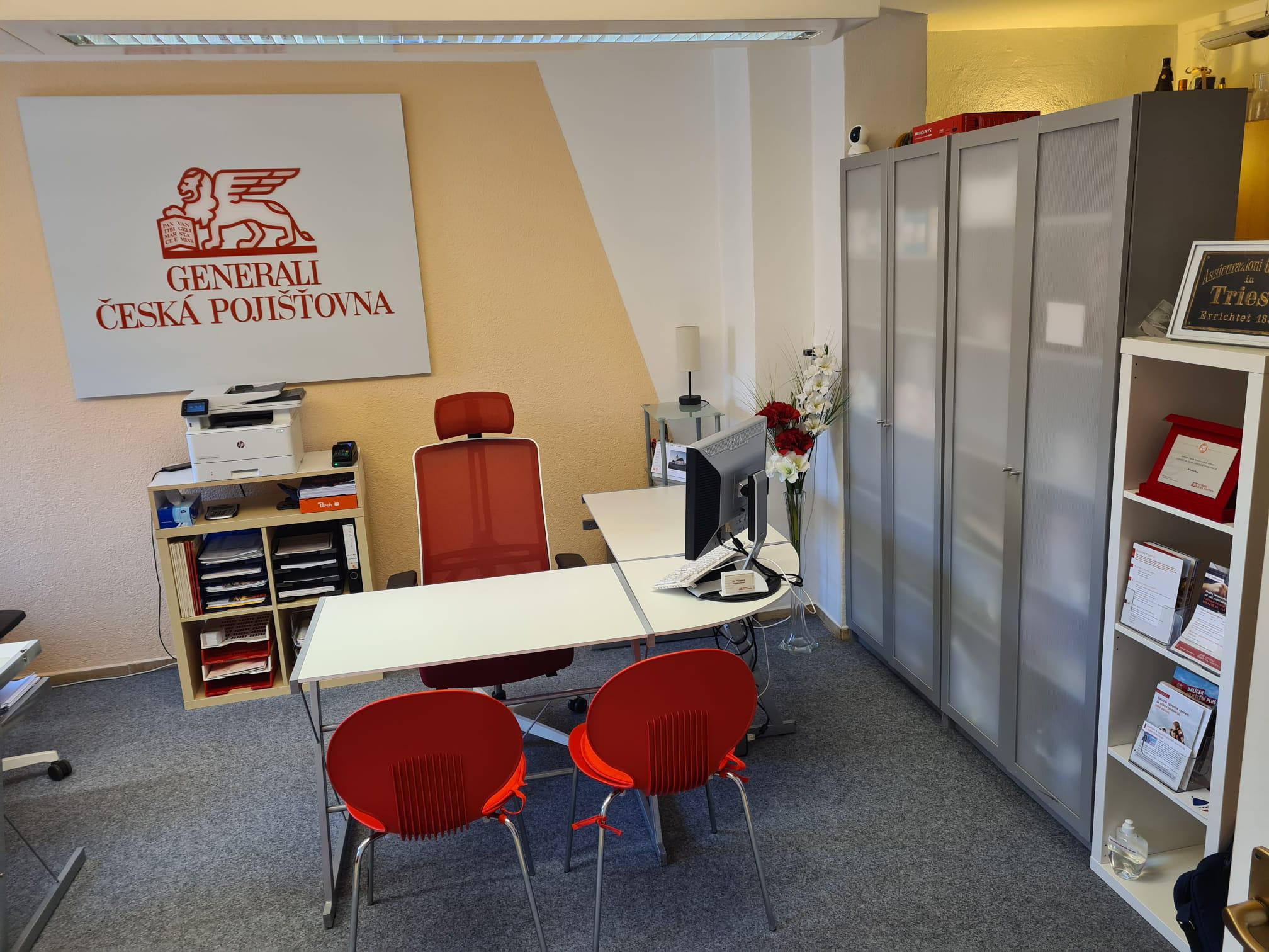 Bohumil Řepa - Generali Česká Pojišťovna foto 3