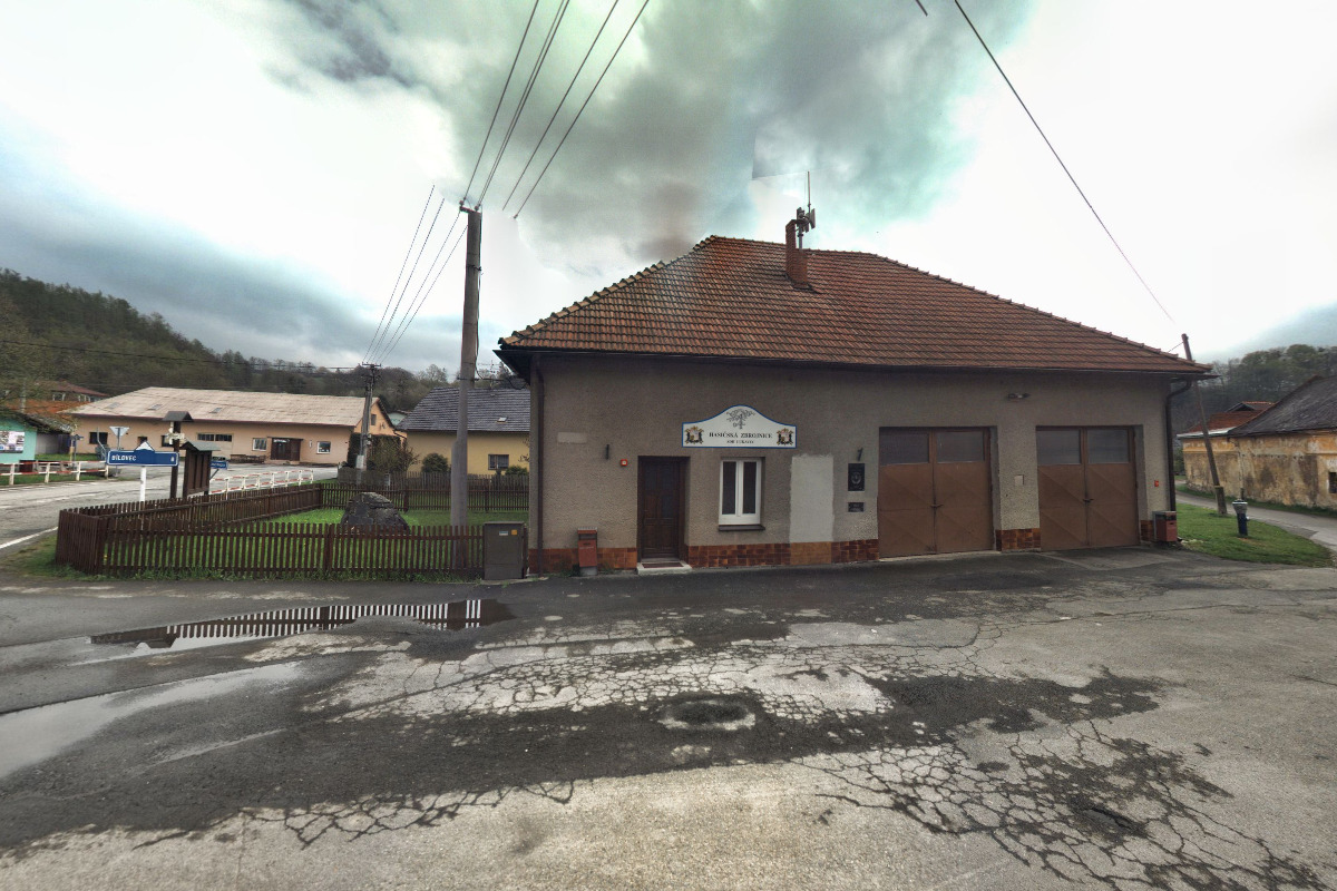 SH ČMS - Sbor dobrovolných hasičů Lukavec