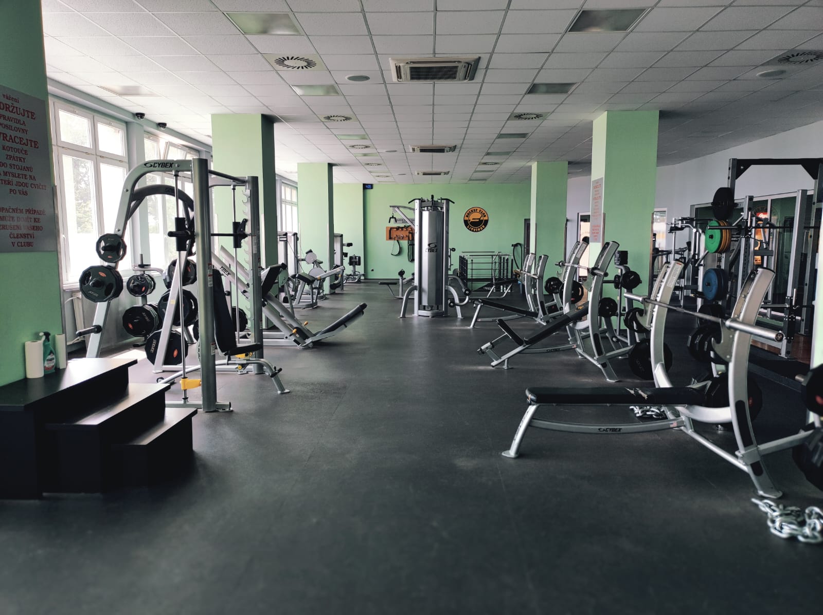 Fitness HC Litvínov