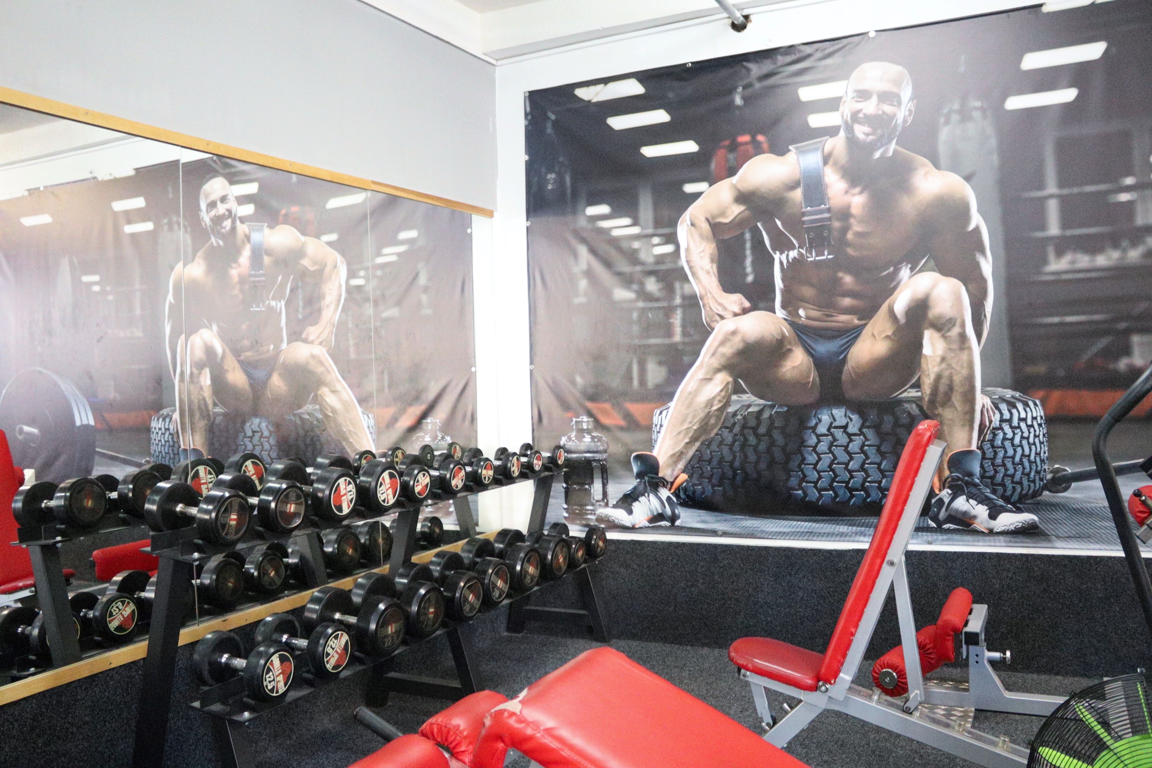 Rami Sport Fitness Nymburk