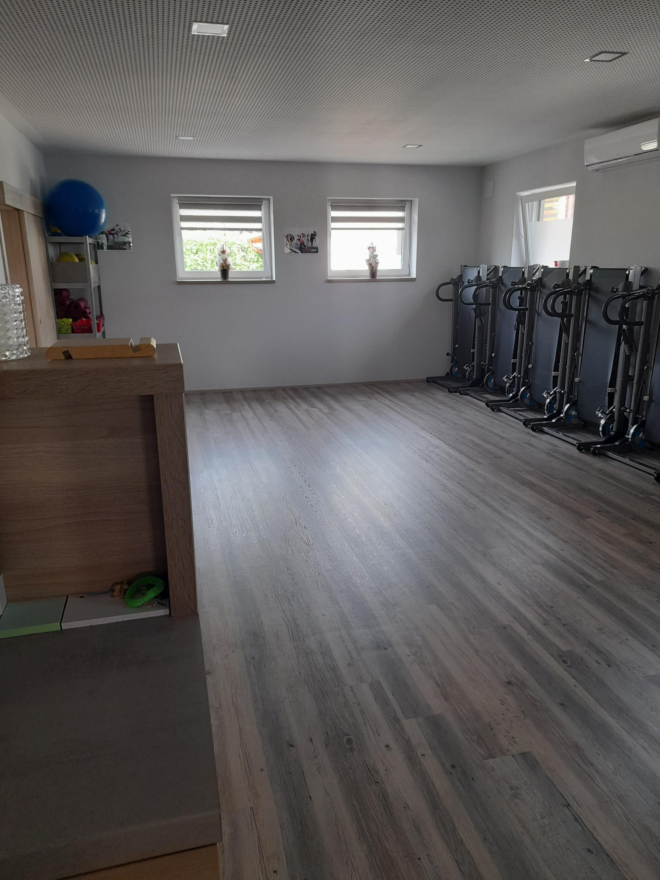 Master-fitness Slavkov u Brna foto 2