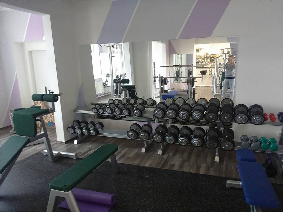 Elephant fitness foto 3