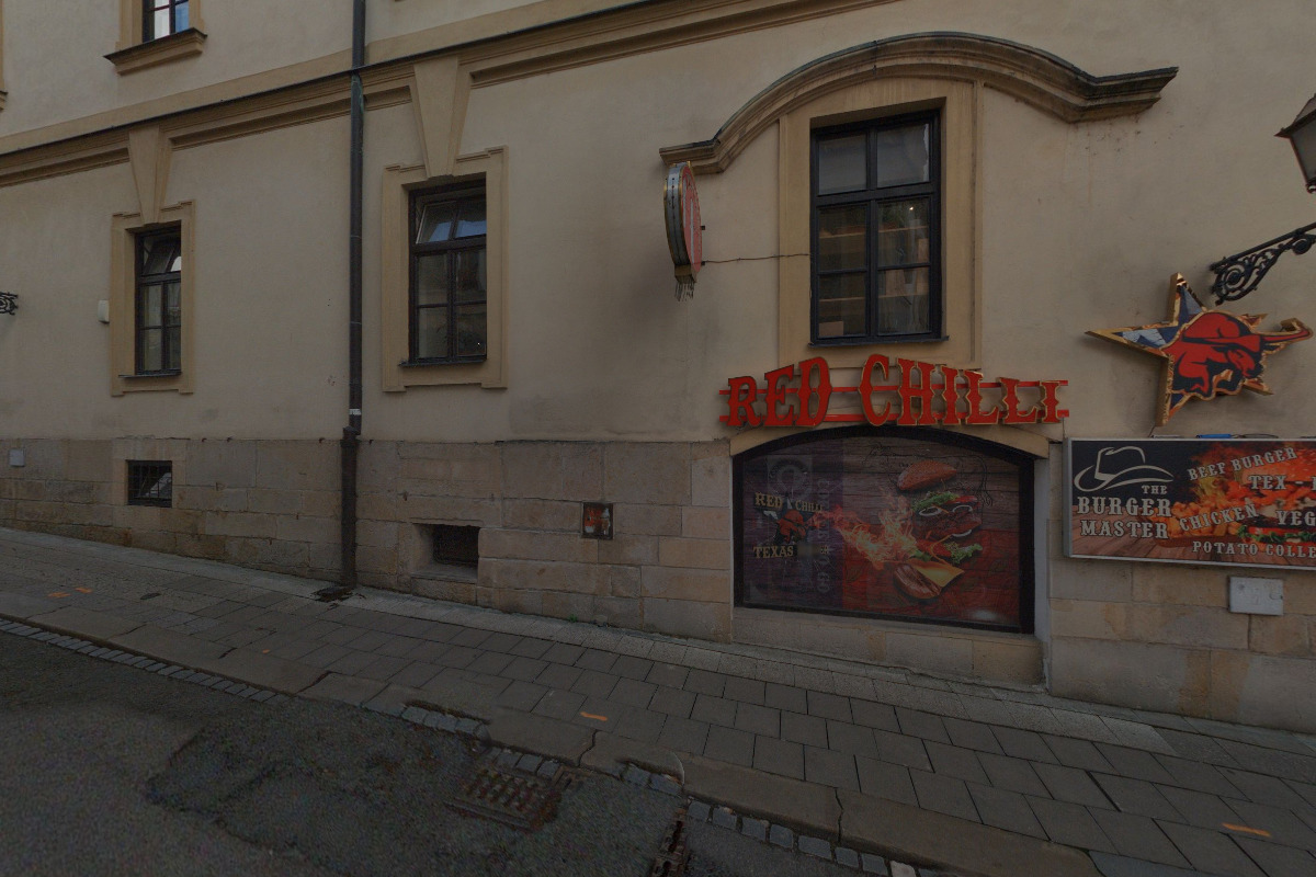 Orient Express Kebab | CRAZY SHAWARMA