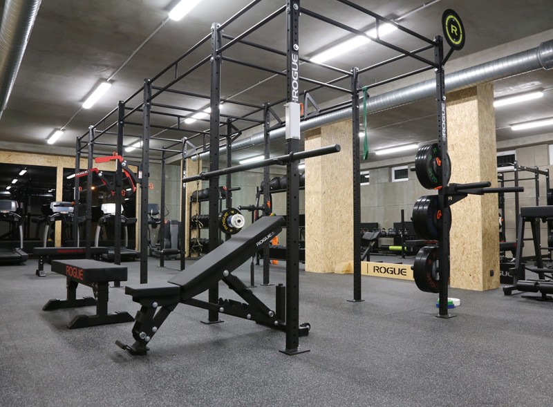 FITNESS KLÁNOVICE foto 6