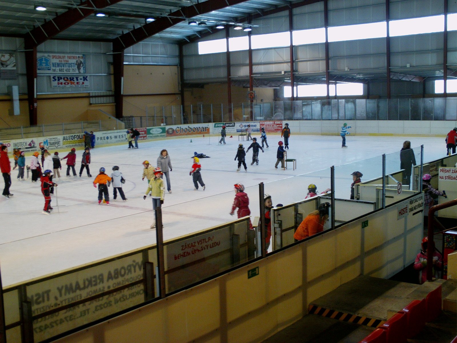 Zimní stadion Tachov