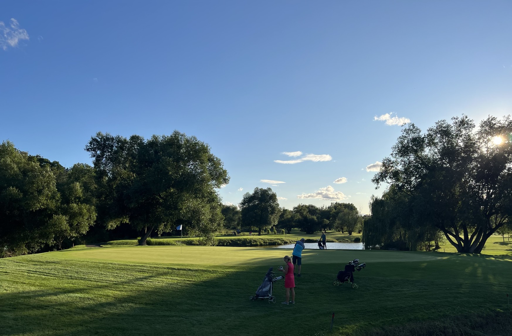 Maria Theresia Golf Club