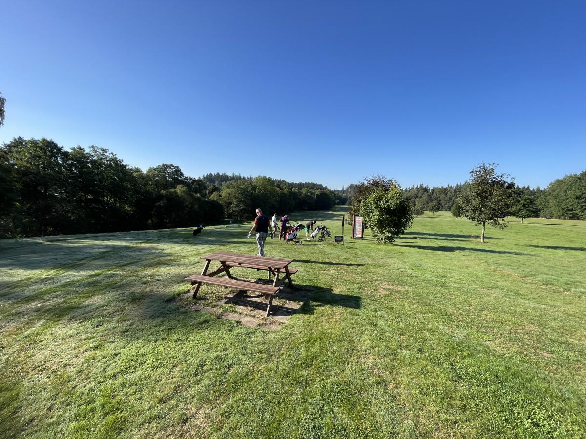 Golf & Country Club Svobodné Hamry