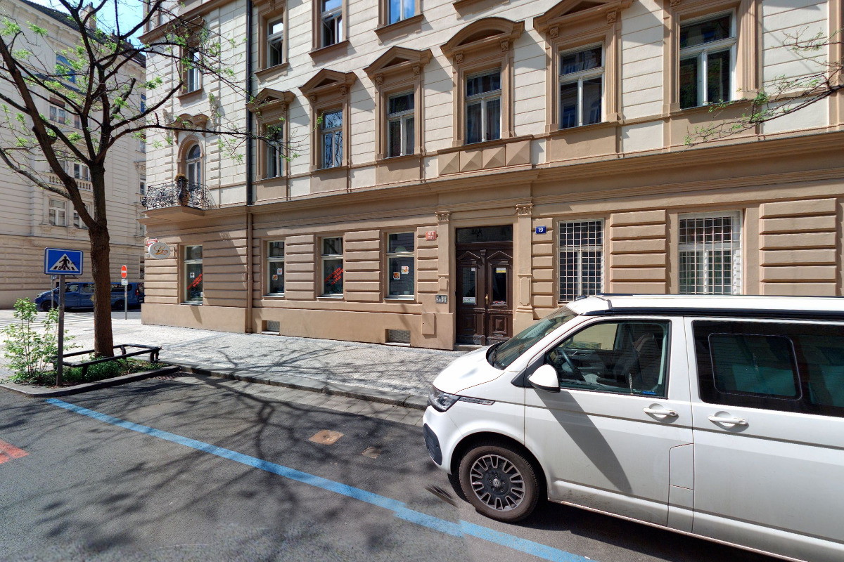 Apartmán Zborovská IV