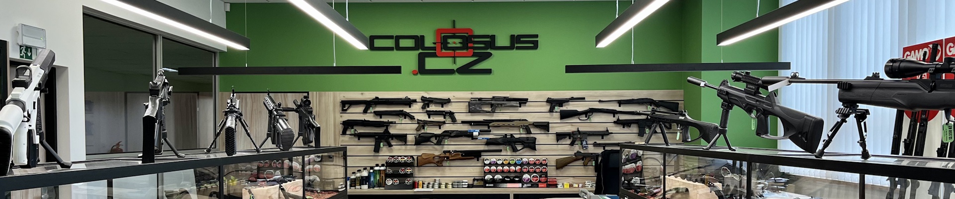 Úvodní obrázek Colosus.cz