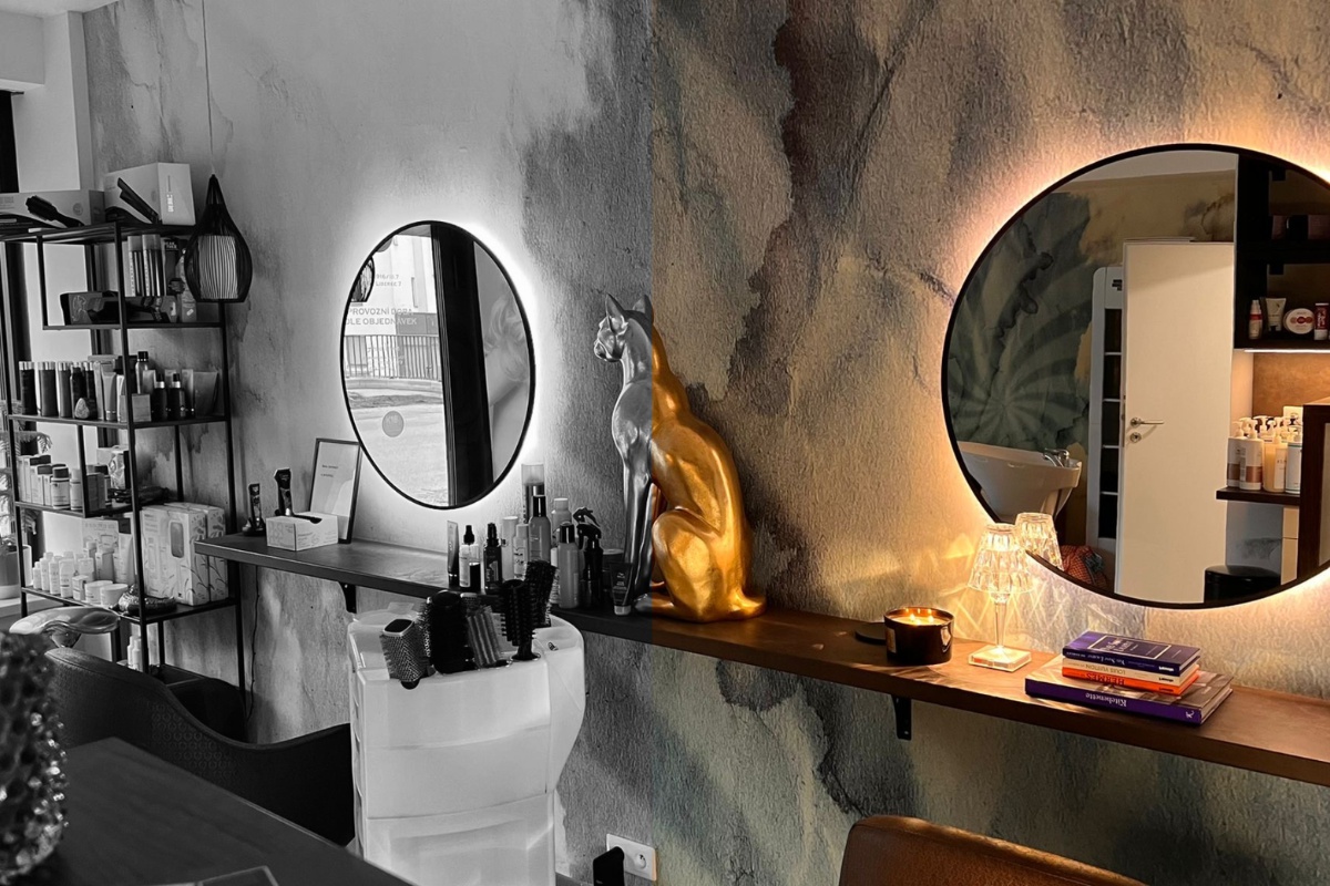 Kadeřnictví Hanky Hair Studio