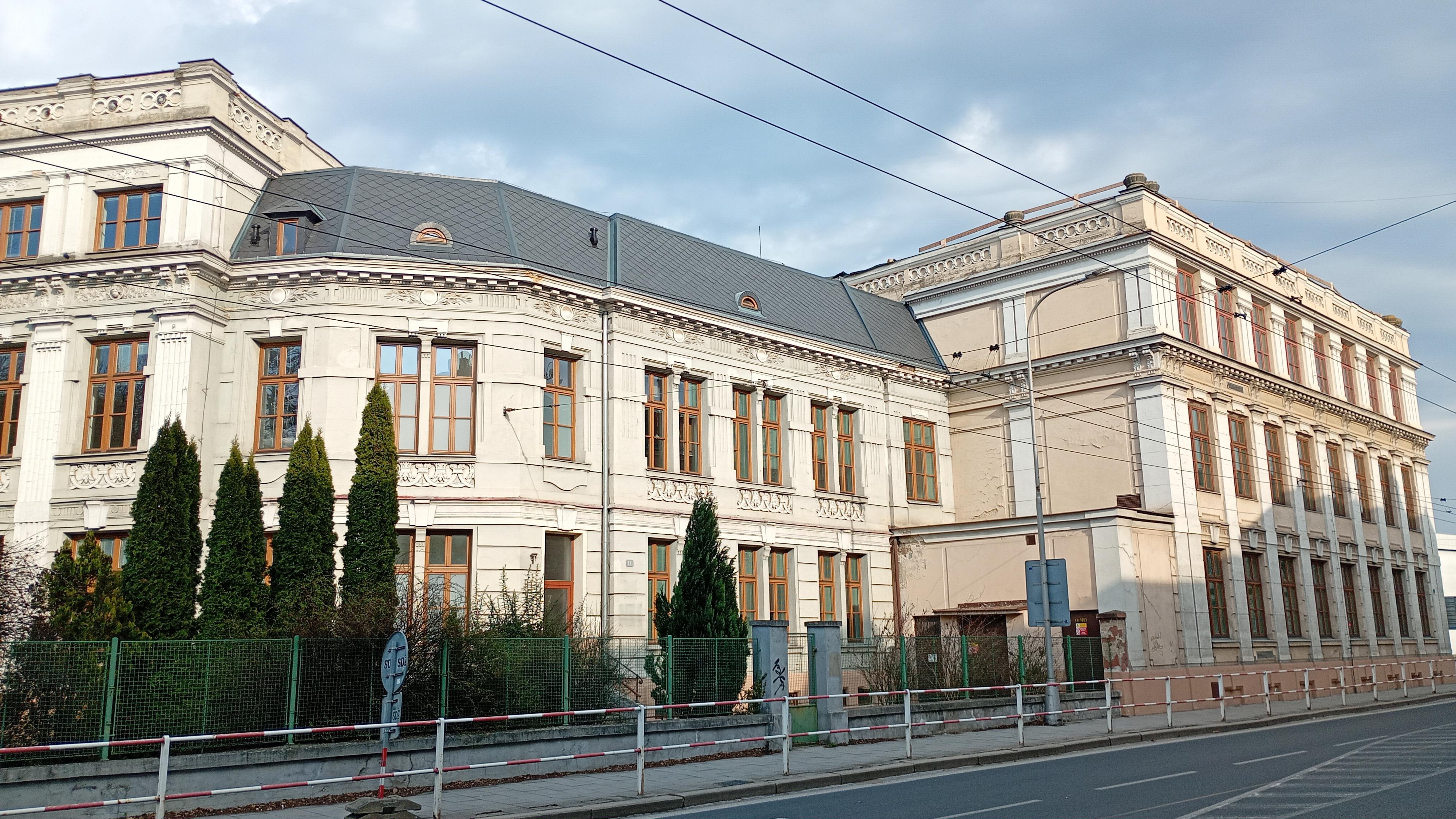 Slezské gymnázium, Opava foto 3