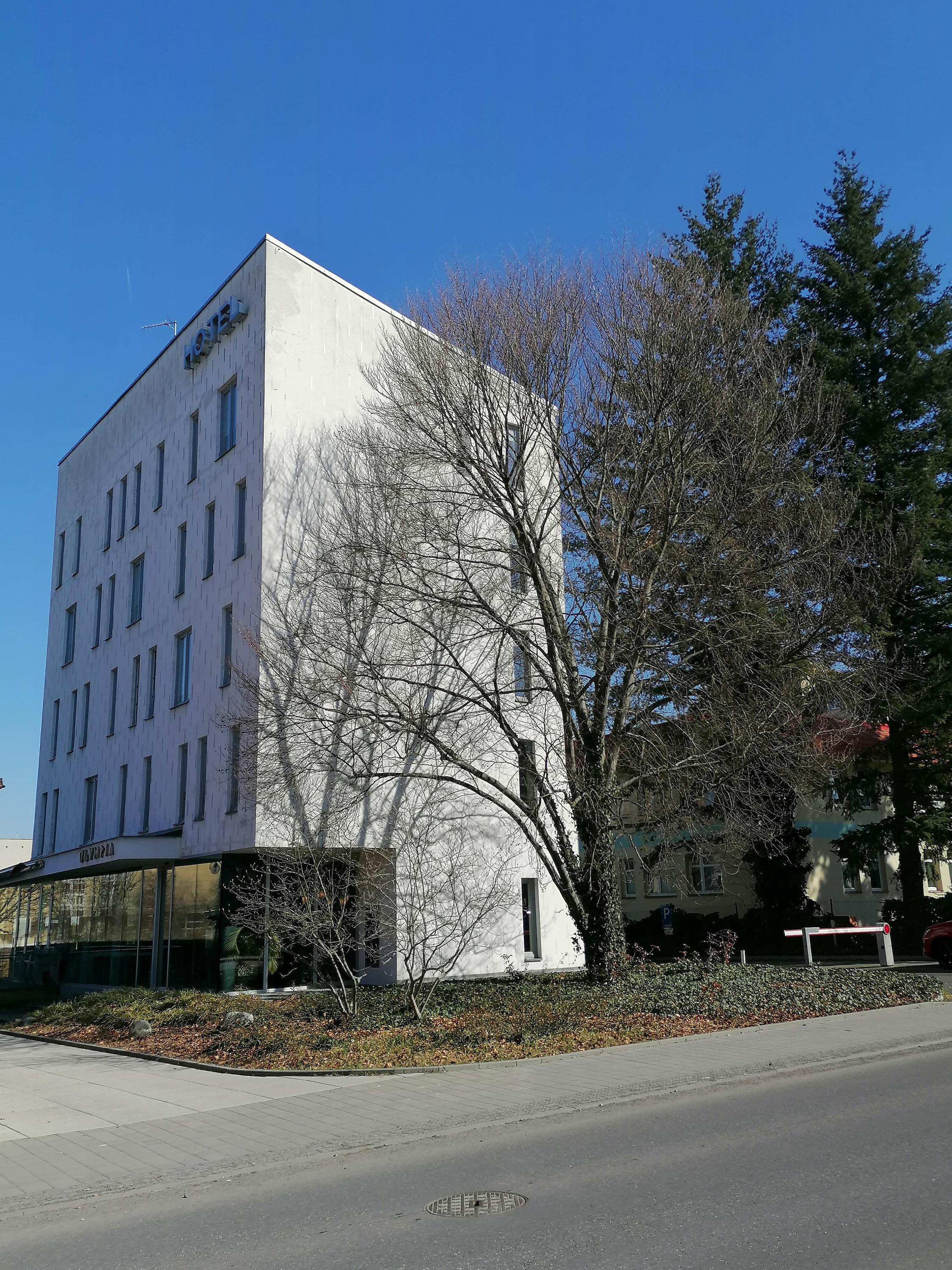 Hotel Olympia foto 2