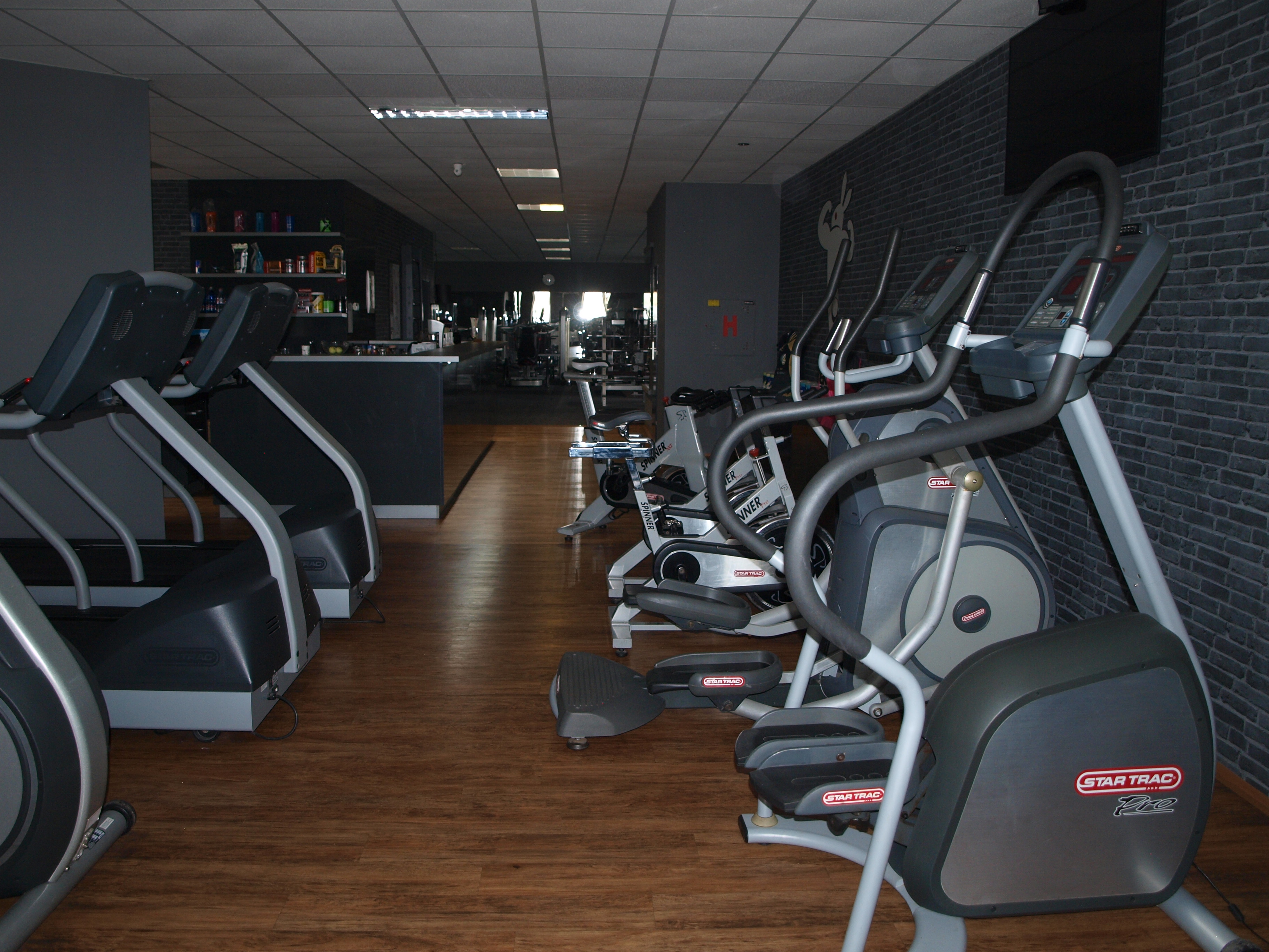 Bílý Králík Fitness Club foto 6