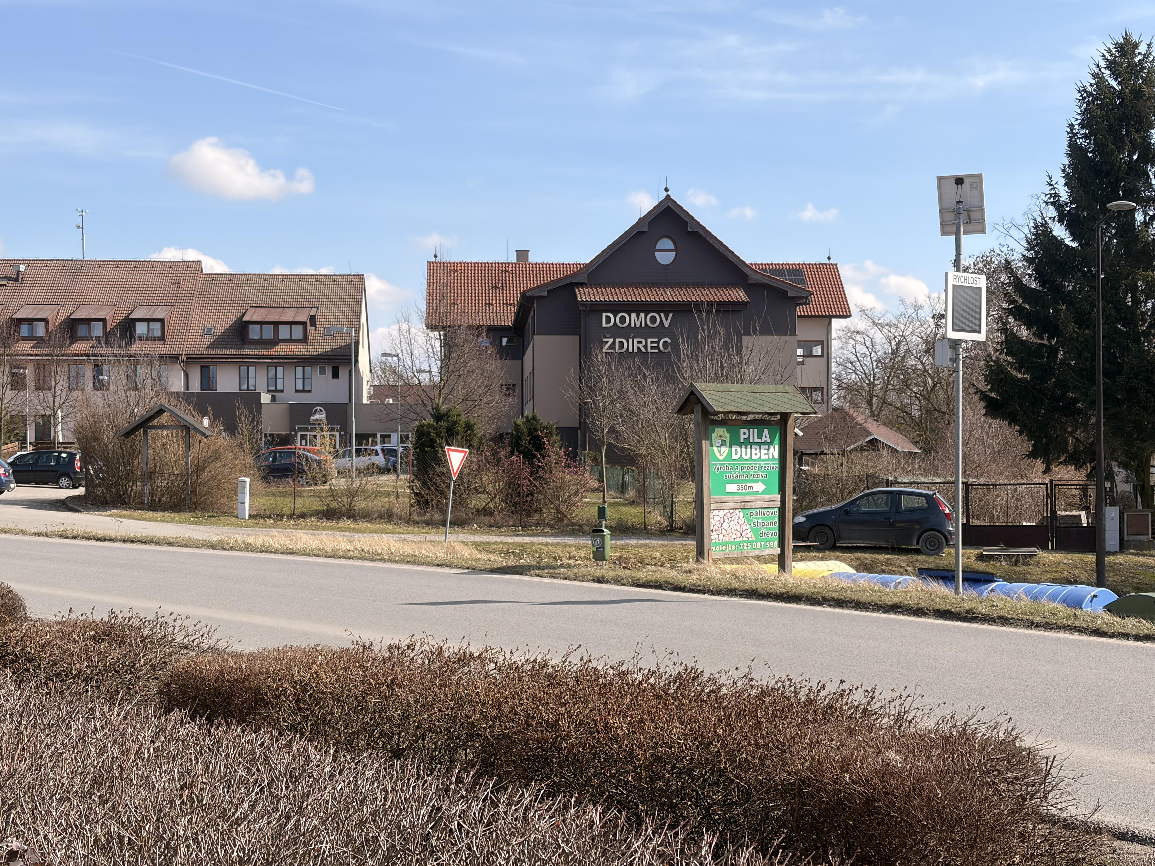 Sociální centrum Kraje Vysočina foto 2