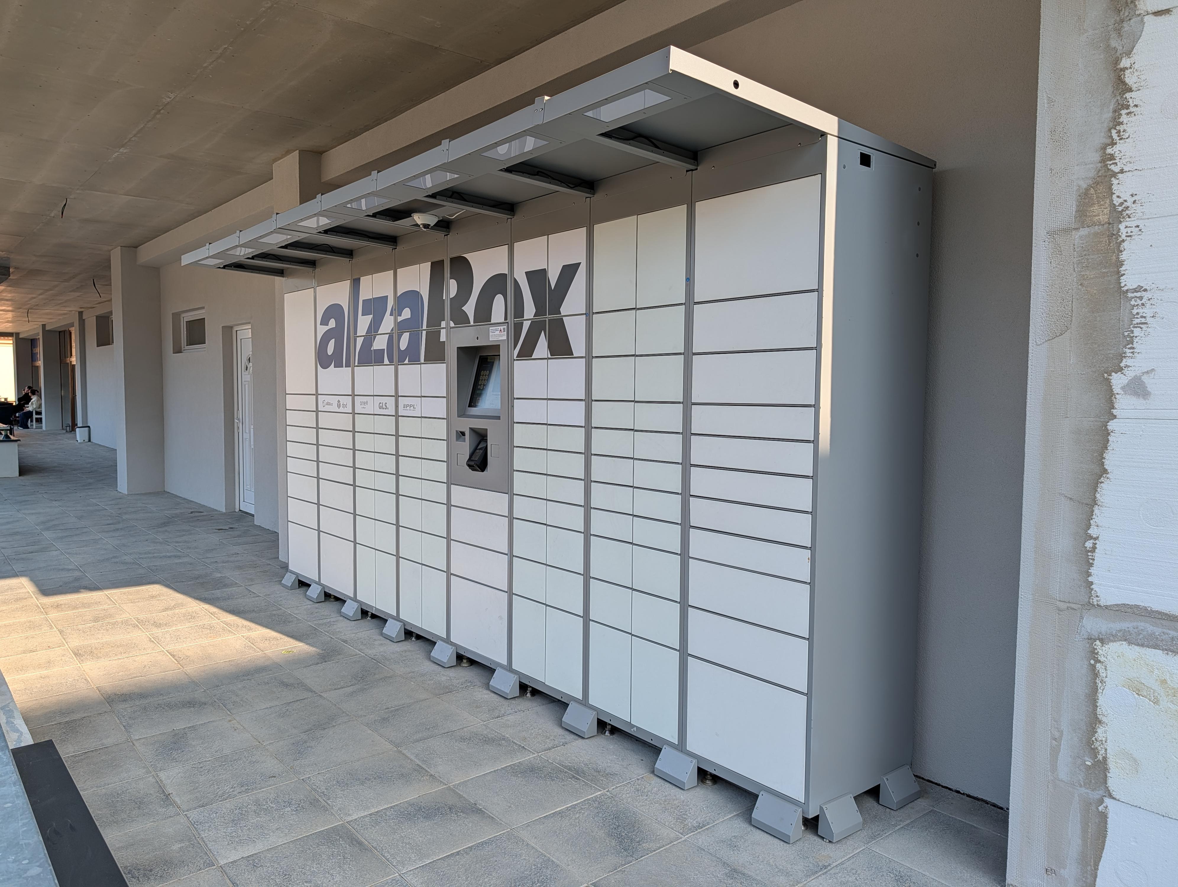 AlzaBox foto 4