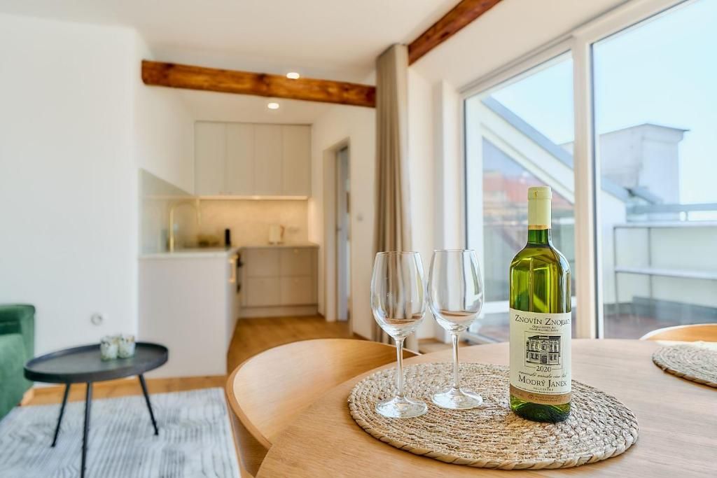 Apartmán Modrý Janek foto 5