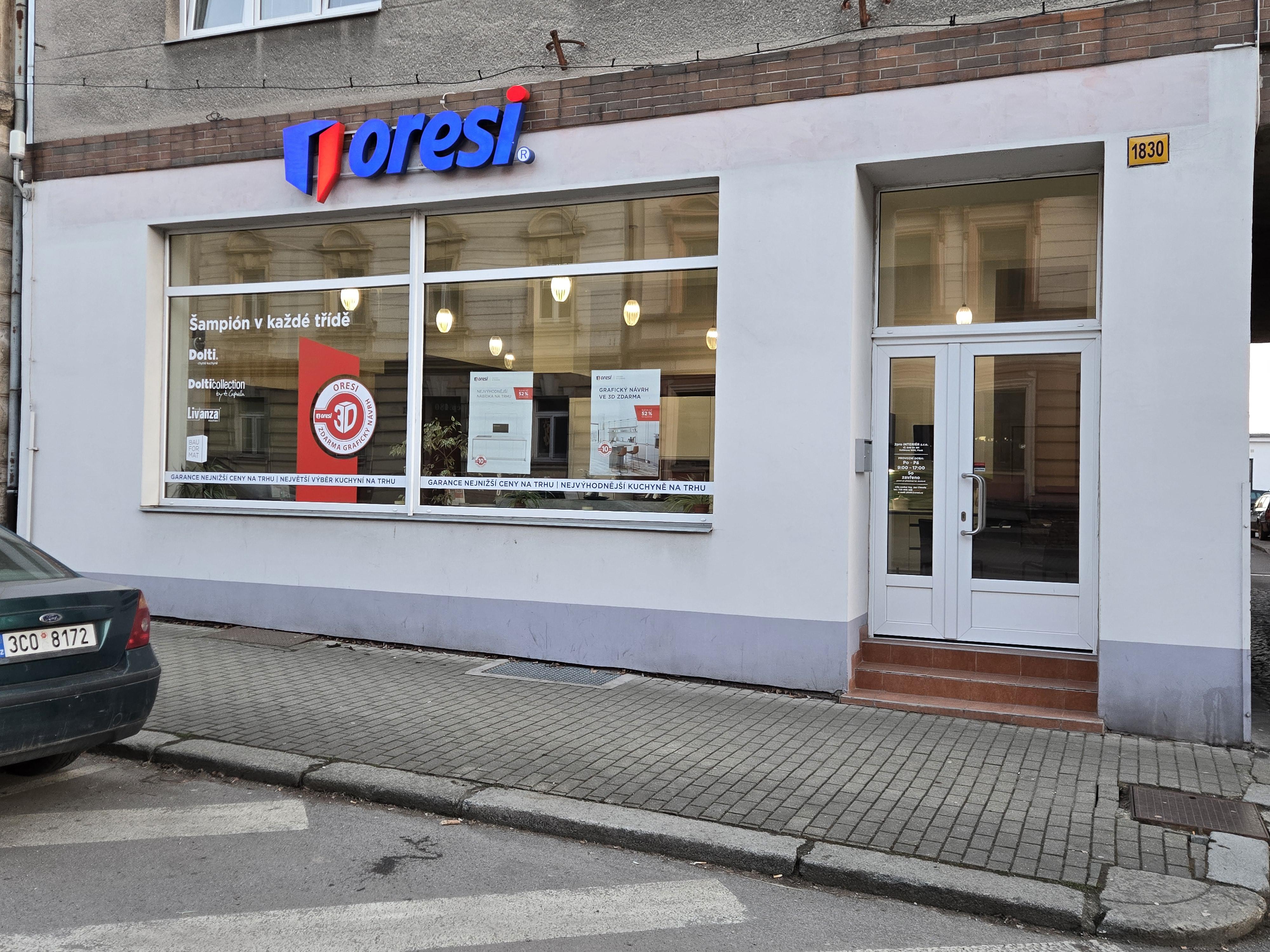 Kuchyně ORESI foto 3