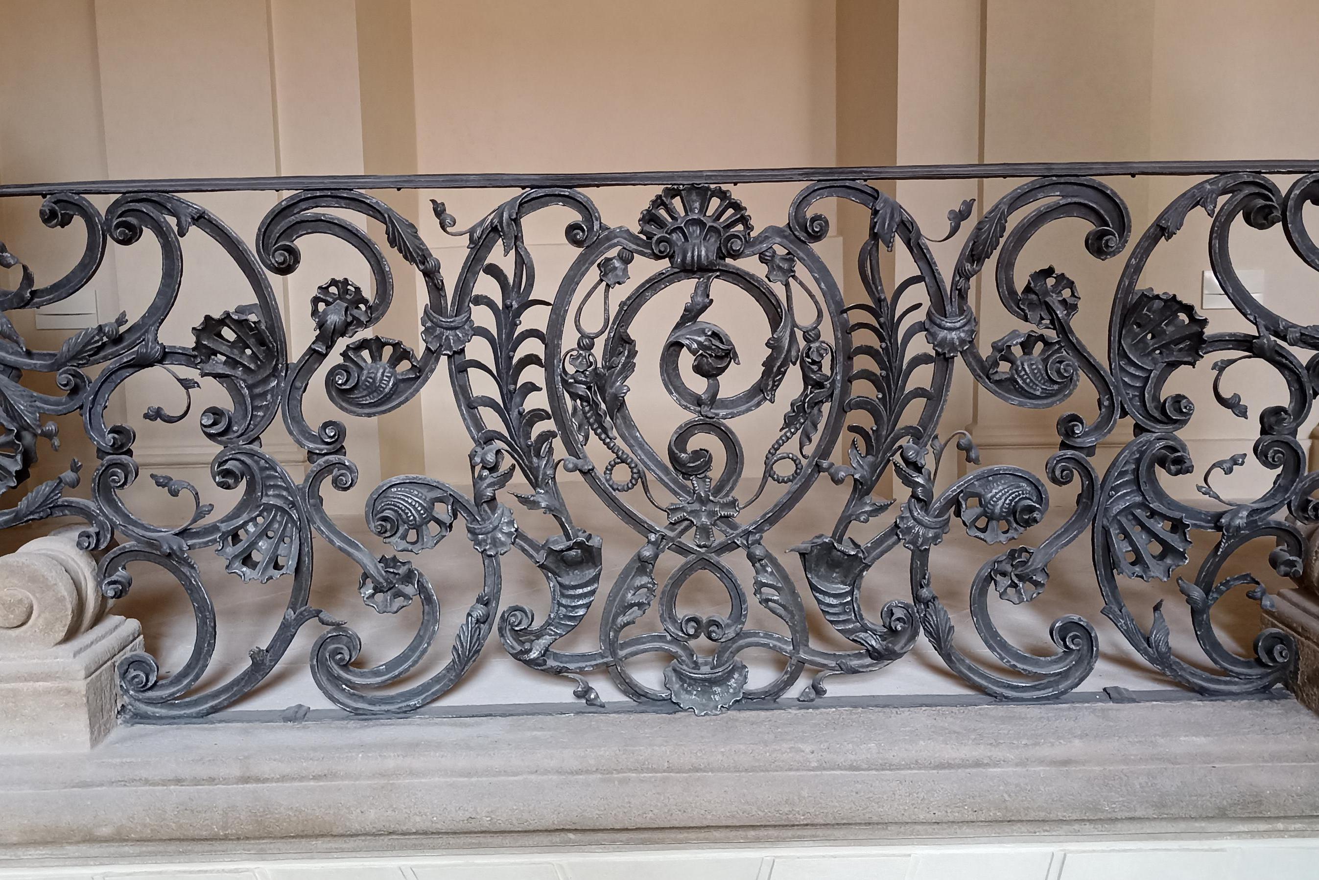 Restaurátorské práce