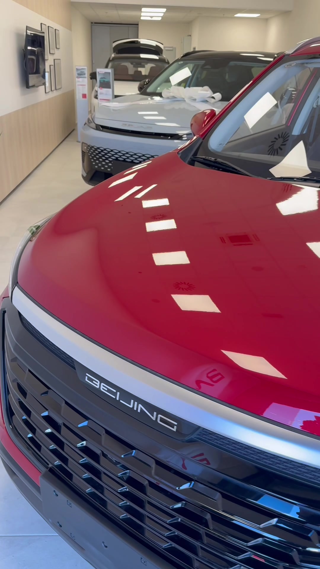 UH CAR – BAIC a autobazar foto 2 (náhled videa)