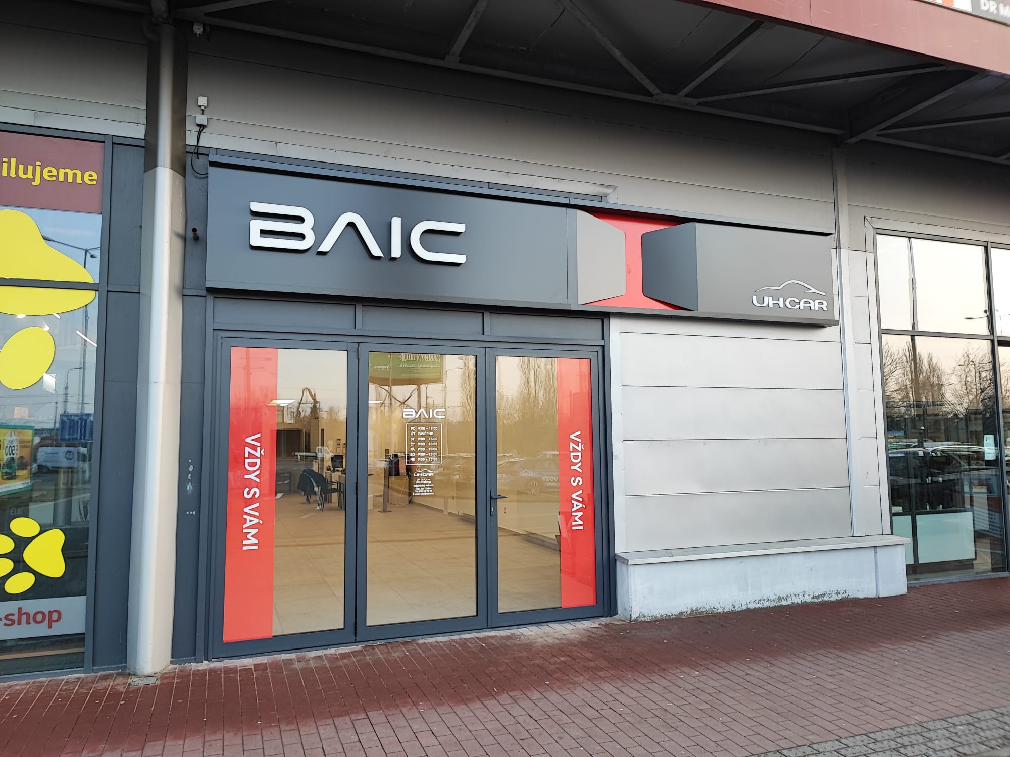 UH CAR – BAIC a autobazar foto 5