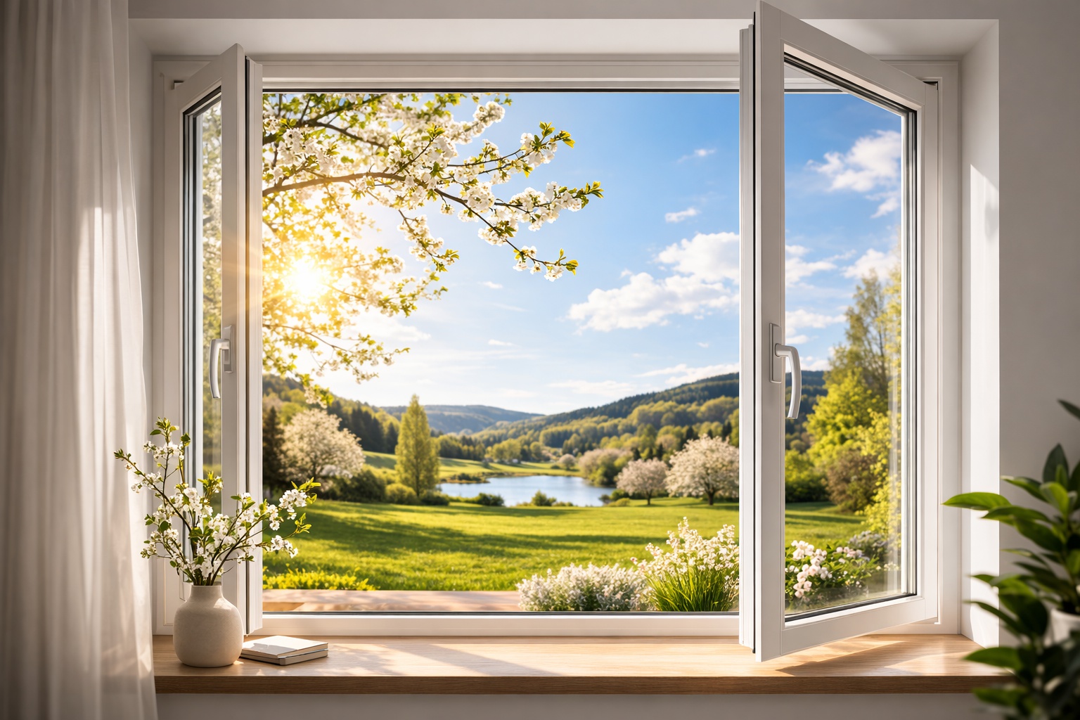 JARNÍ SLEVY čekají na vás