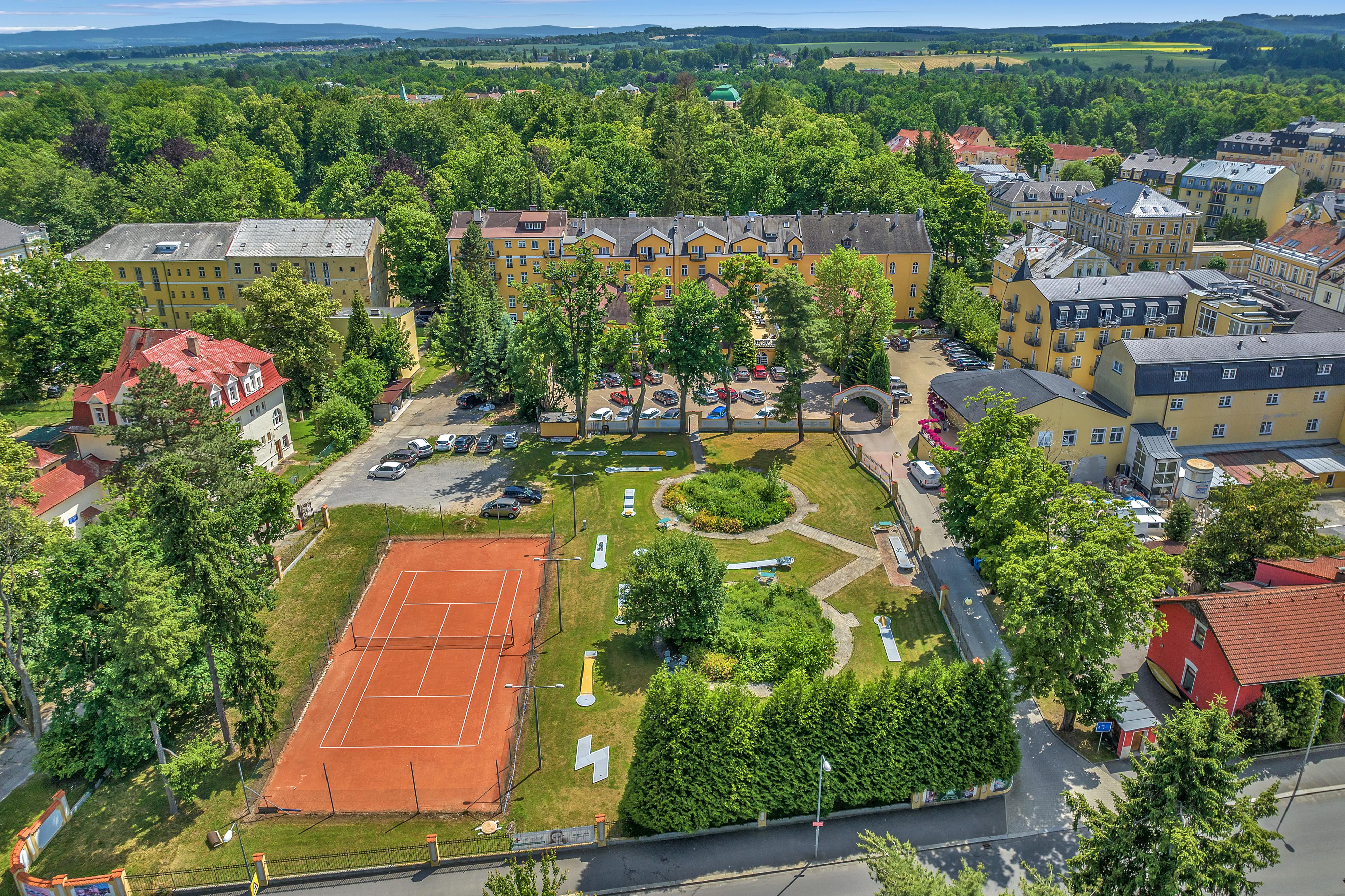 Lázeňský dům Erika foto 4