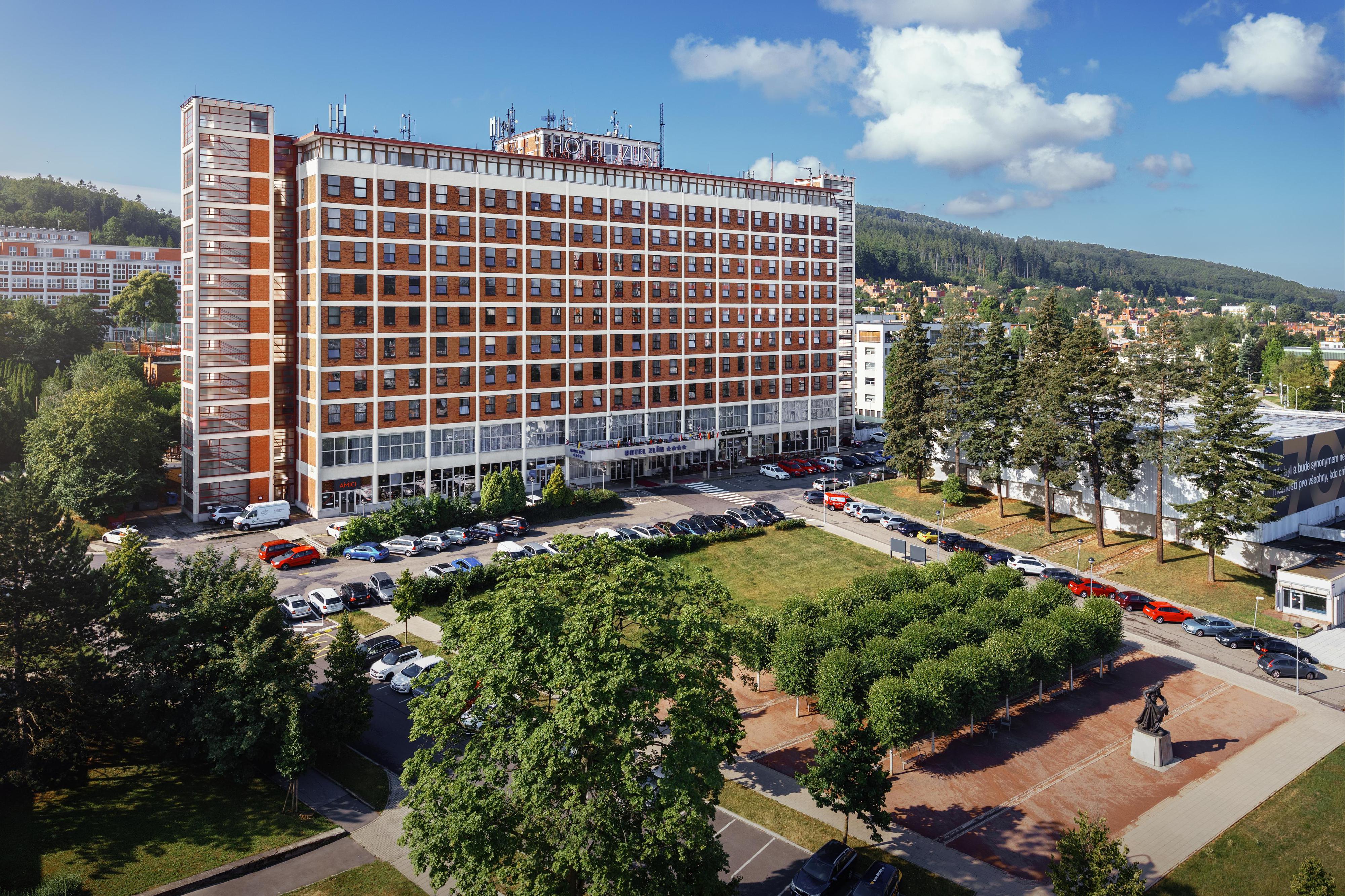 Interhotel Zlín ****