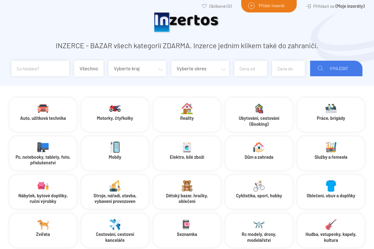 Inzertos.cz