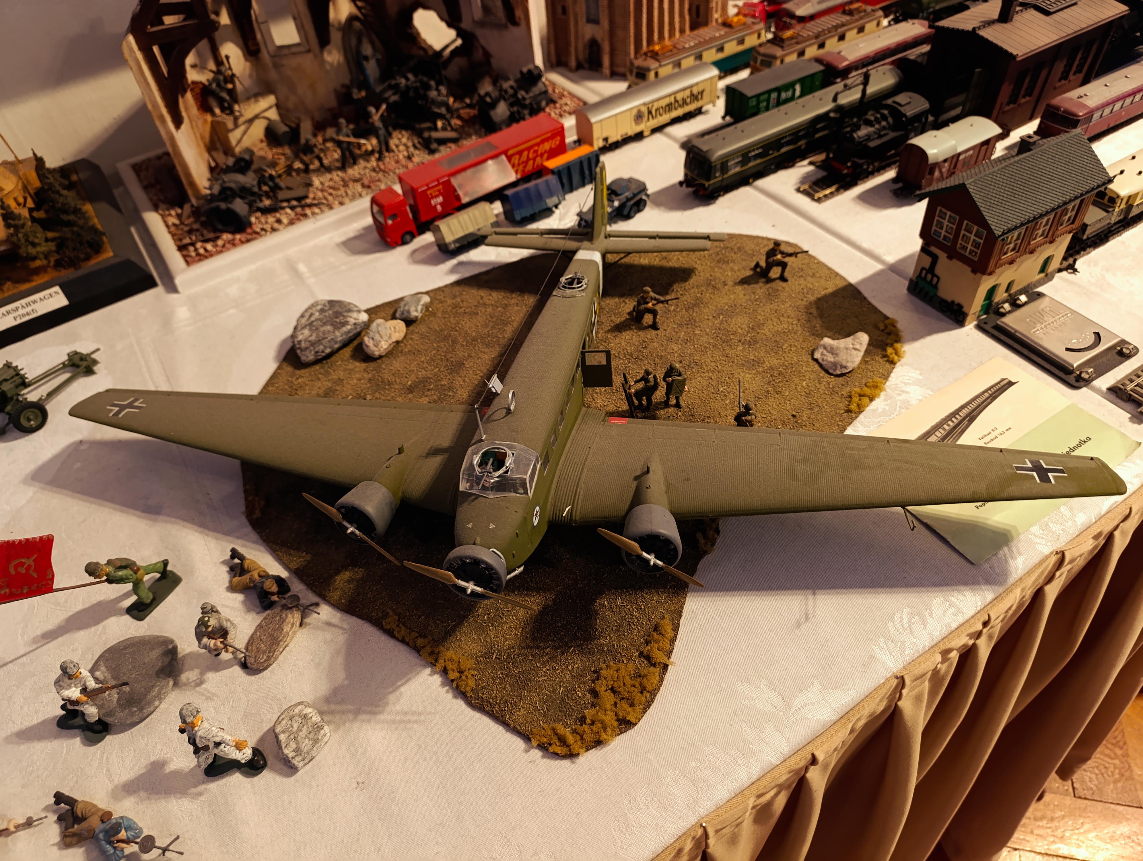 Muzeum modelové železnice foto 5