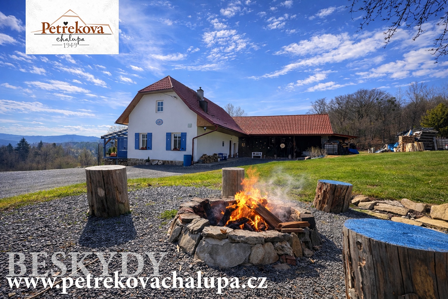 Petřekova chalupa foto 5